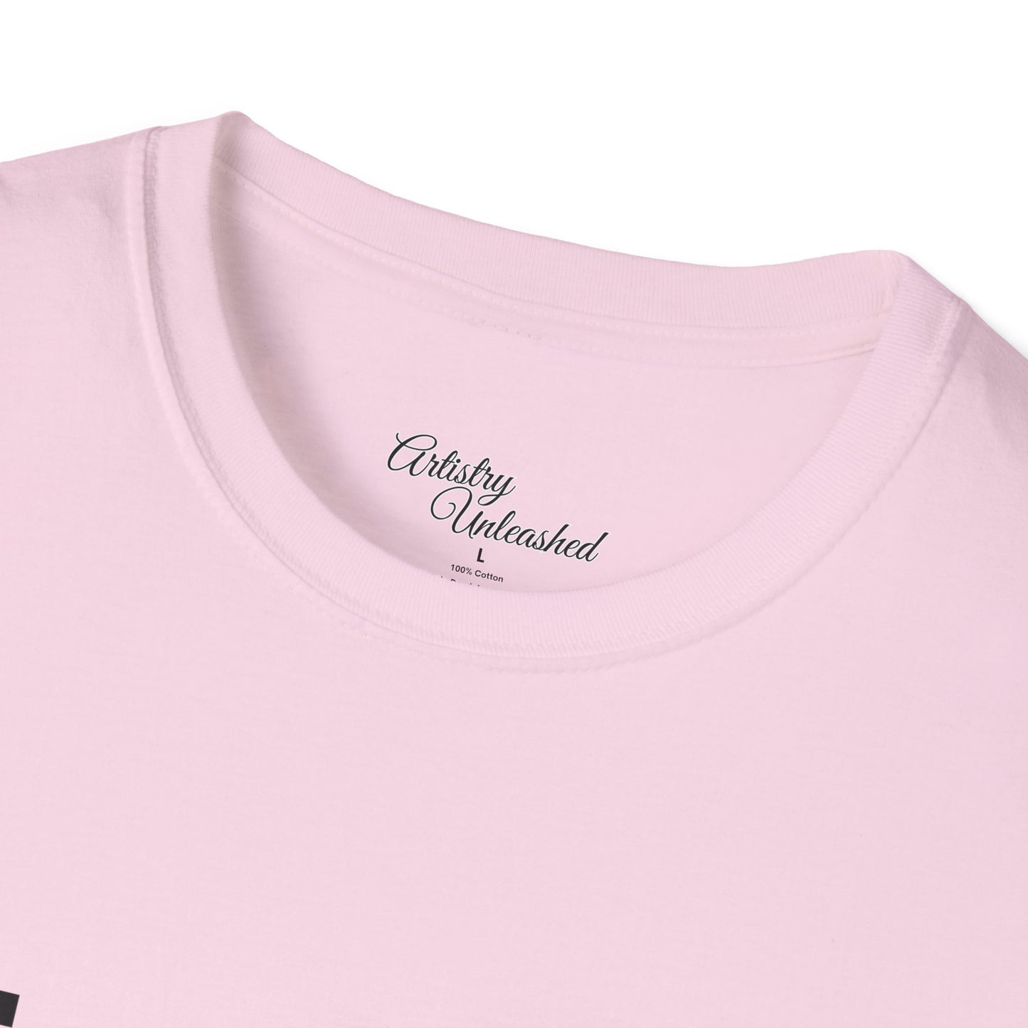 Bad B*tch Energy Unisex Softstyle T-Shirt