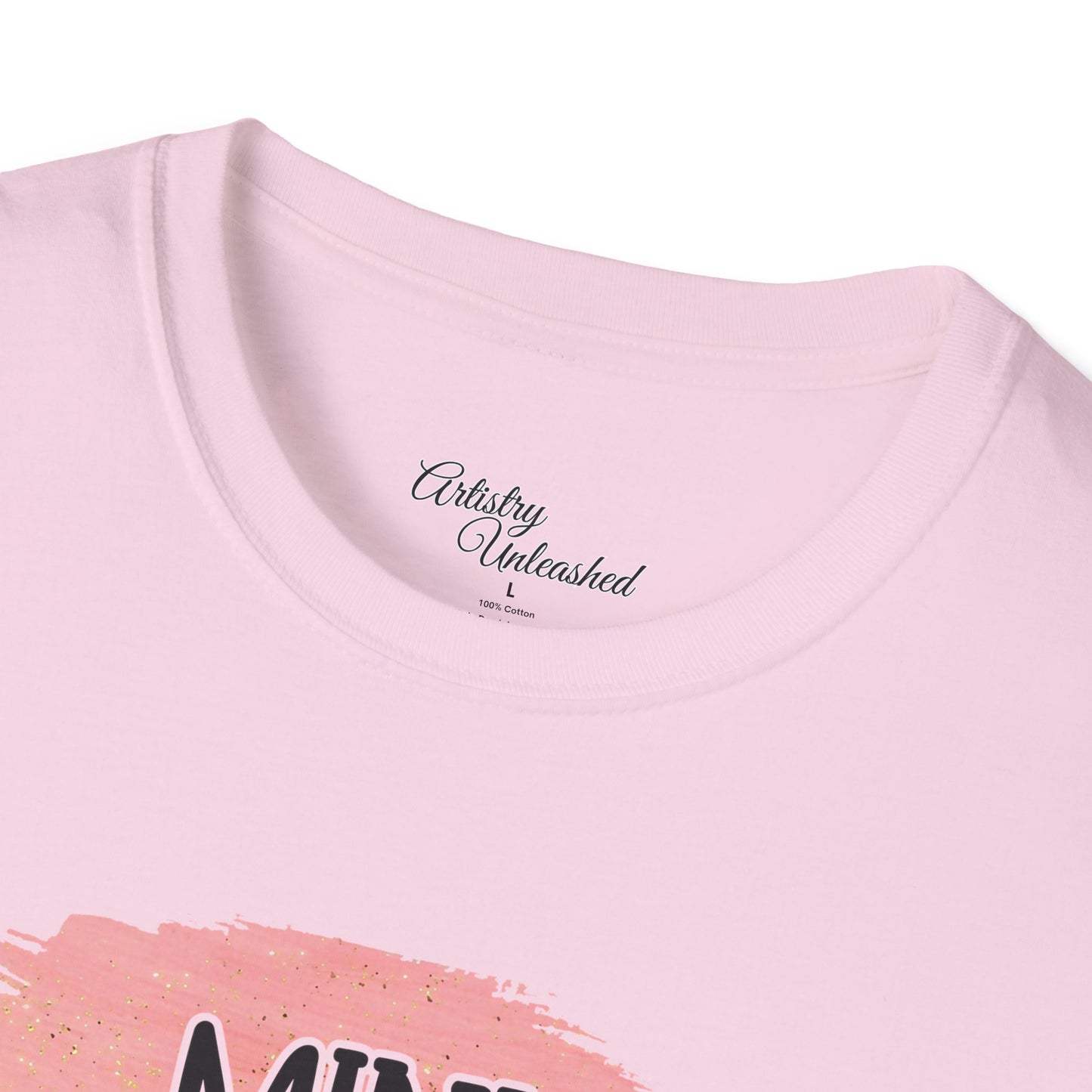 Motherhood Unisex Softstyle T-Shirt