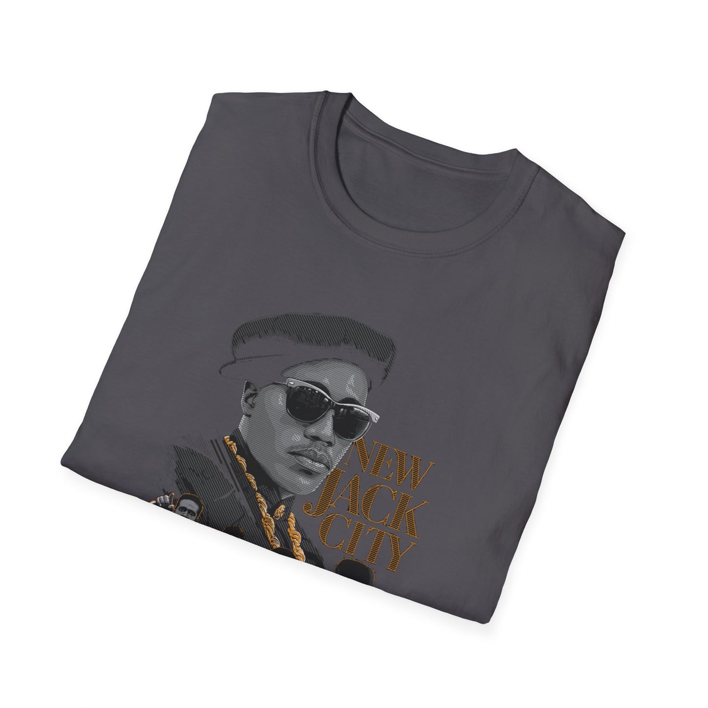 New Jack City Unisex Softstyle T-Shirt