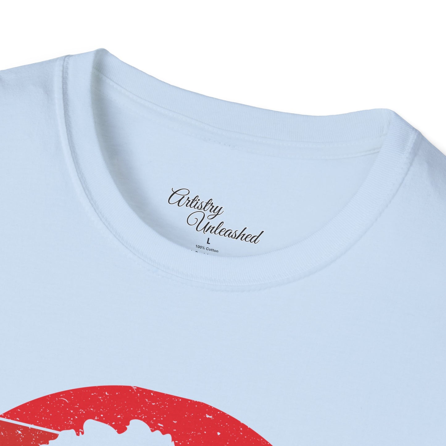 I Am Black History Unisex Softstyle T-Shirt