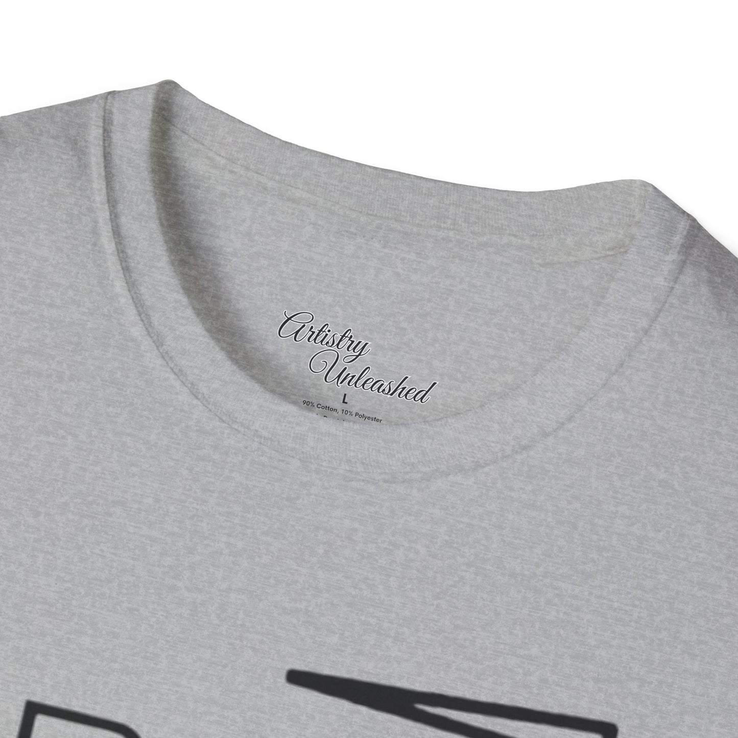 Boss B*tch Unisex Softstyle T-Shirt