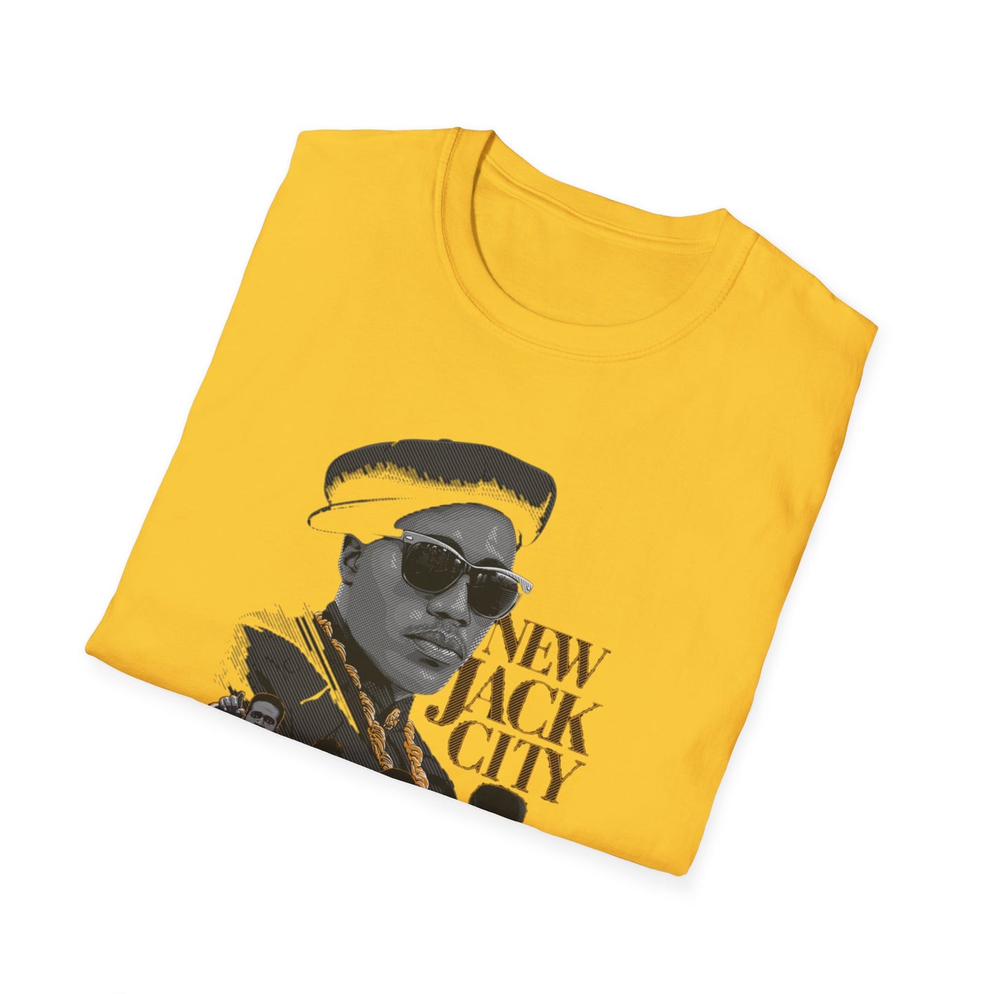 New Jack City Unisex Softstyle T-Shirt