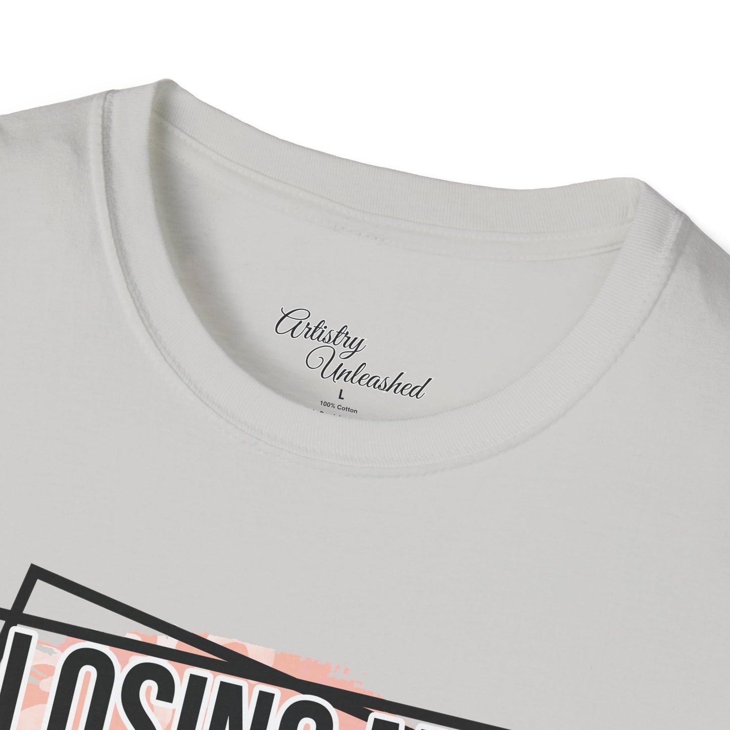 Mom Life Unisex Softstyle T-Shirt