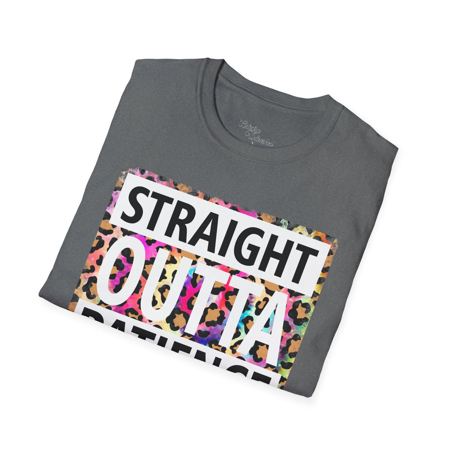 Mom Life Unisex Softstyle T-Shirt