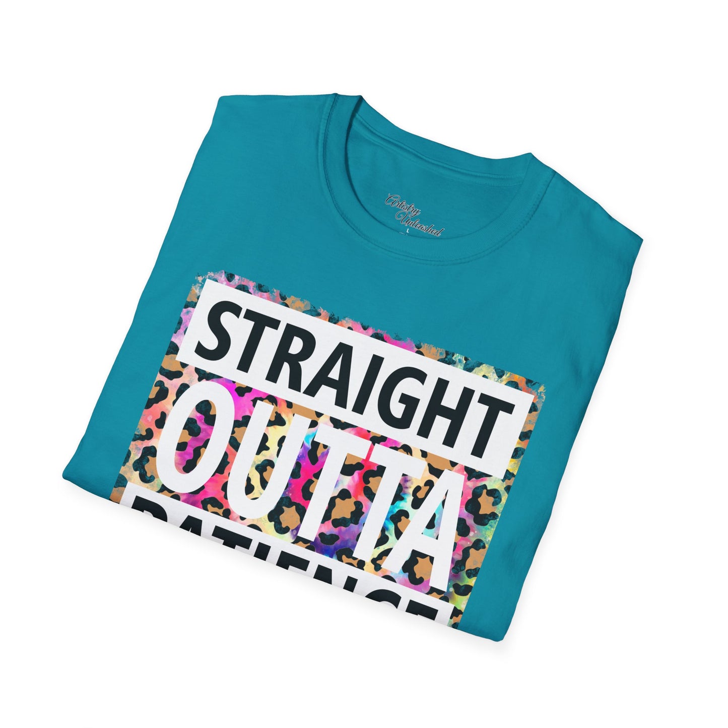 Mom Life Unisex Softstyle T-Shirt