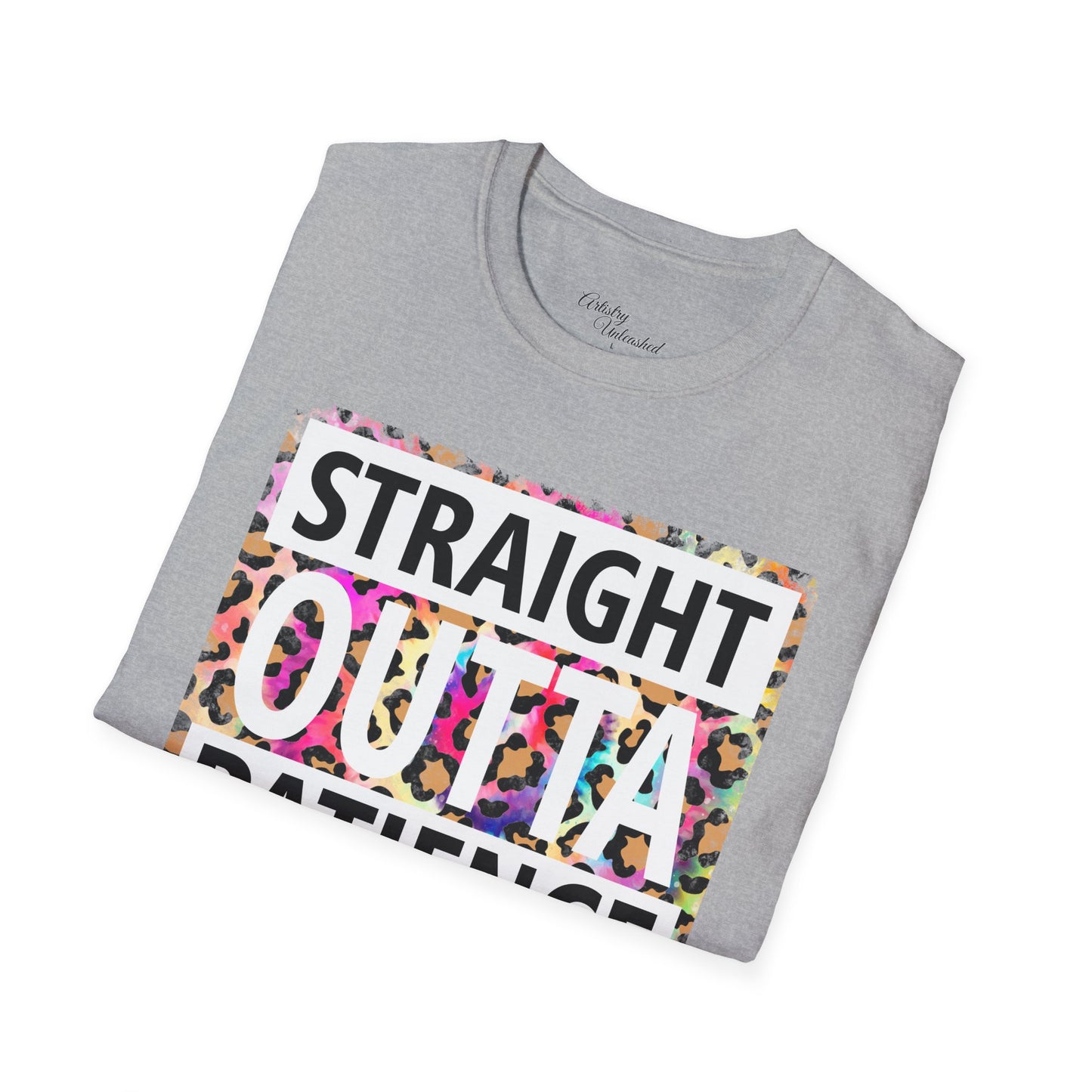 Mom Life Unisex Softstyle T-Shirt