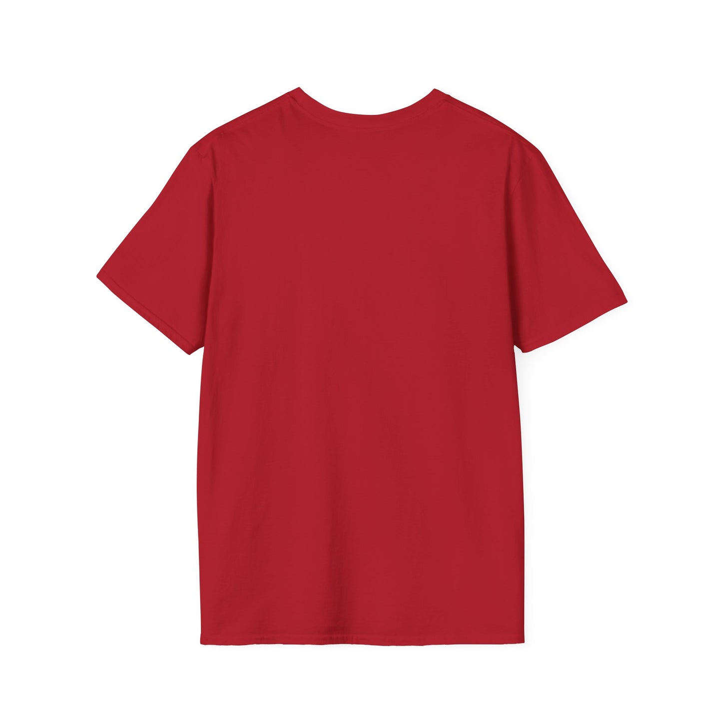 Sassy Mom Tye Dye Unisex Softstyle T-Shirt