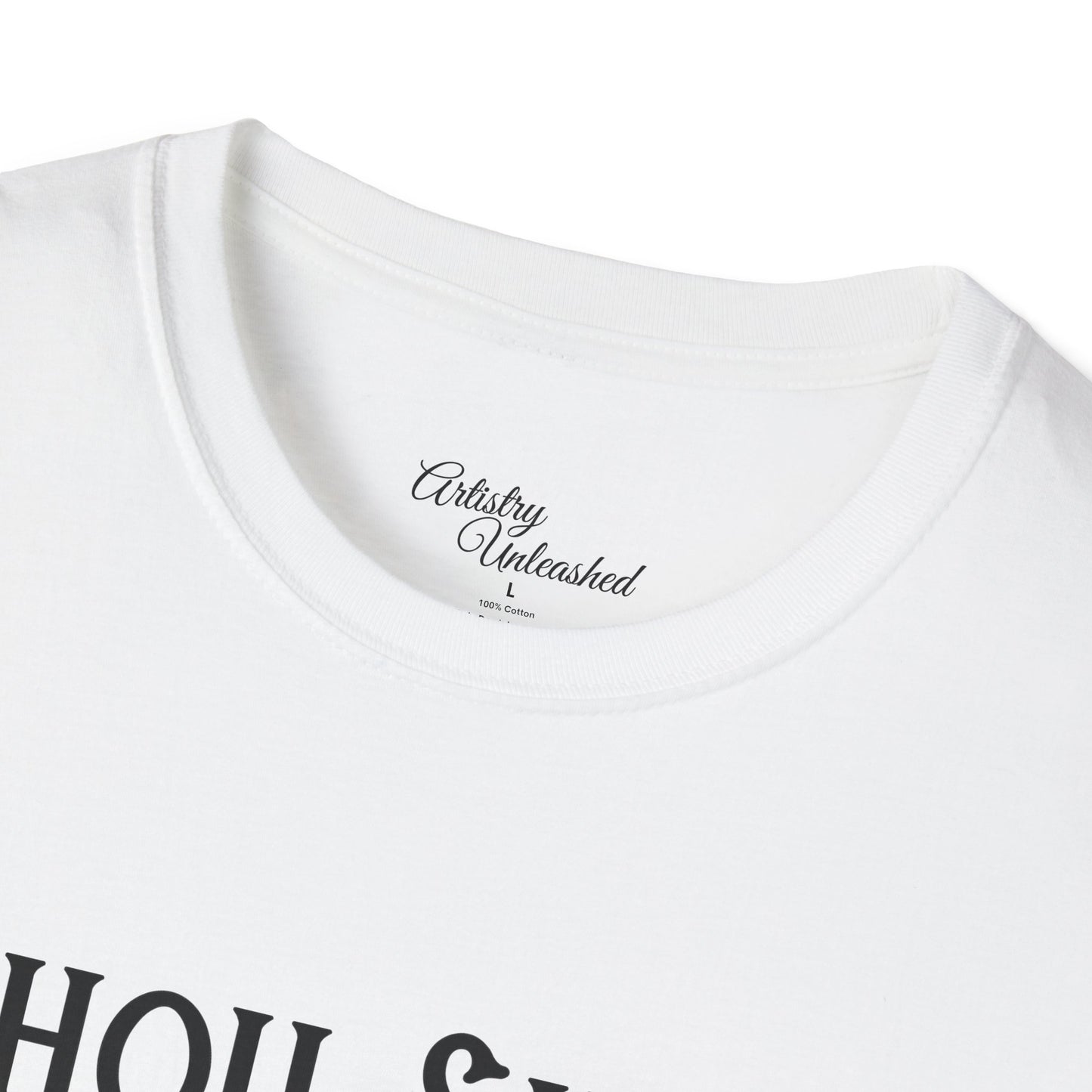 Thine Own Money Unisex Softstyle T-Shirt