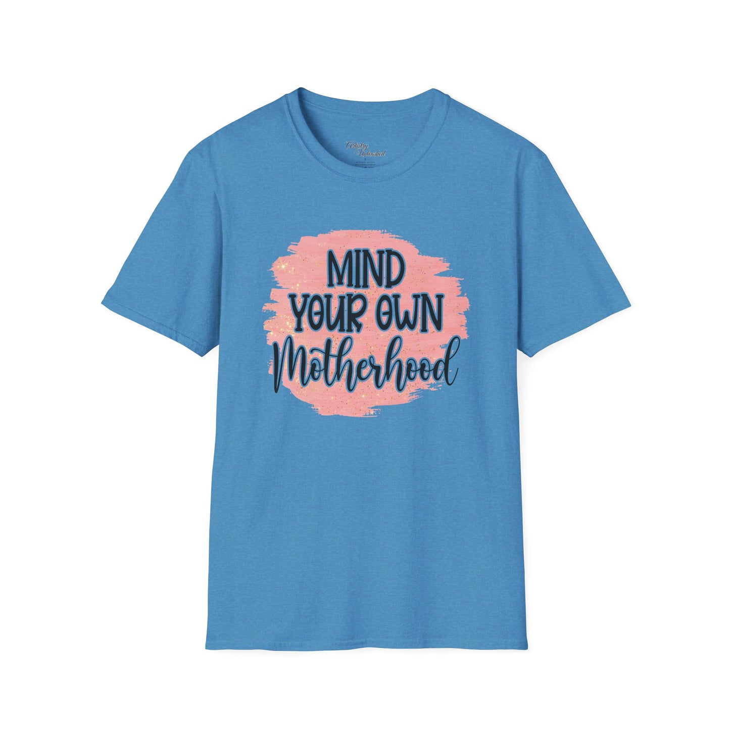 Motherhood Unisex Softstyle T-Shirt