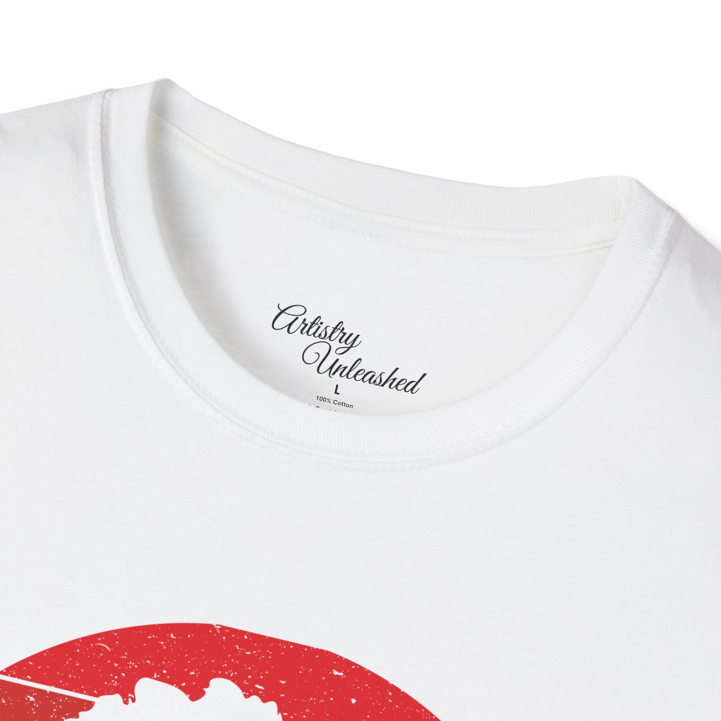 I Am Black History Unisex Softstyle T-Shirt