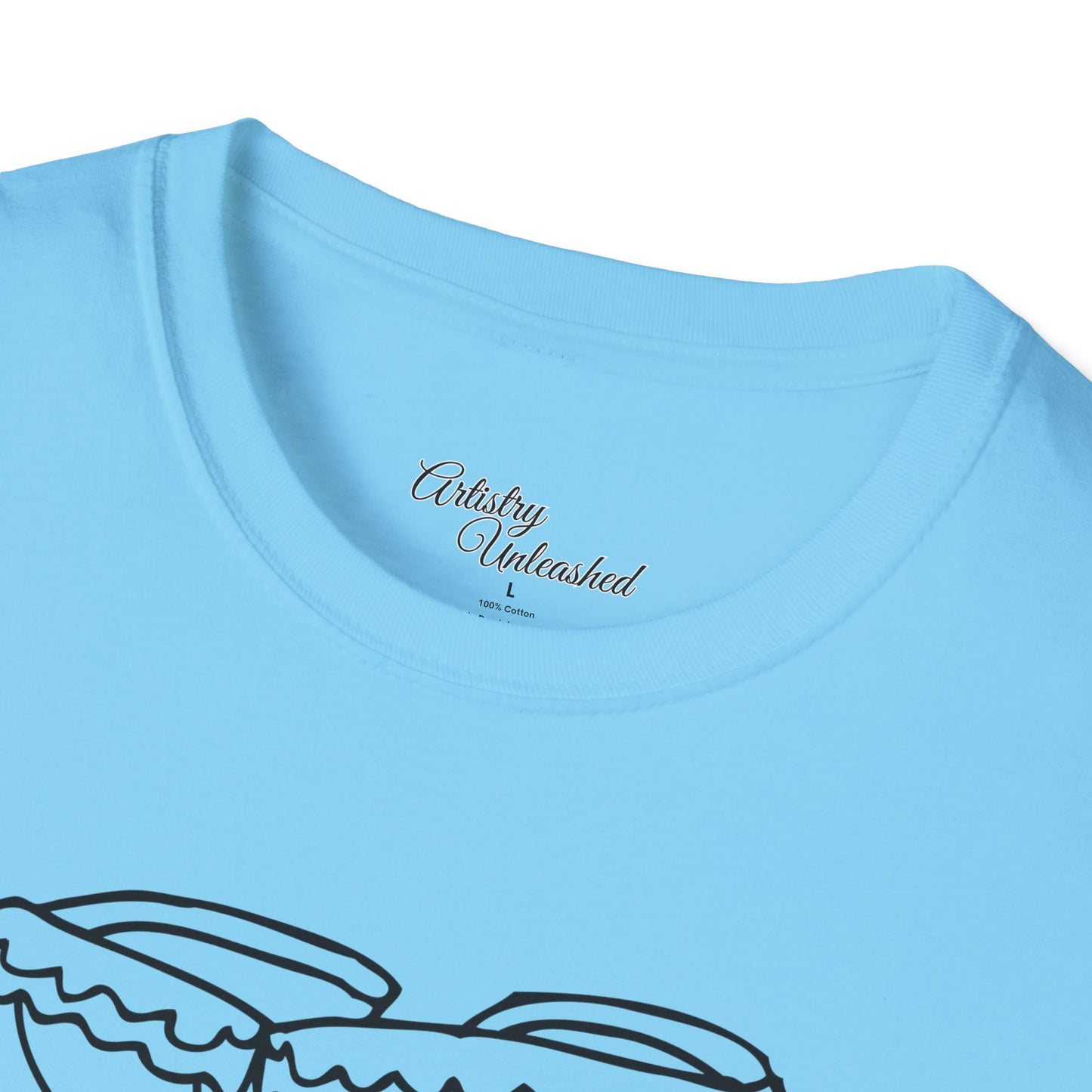 Everyday I'm Bustin Unisex Softstyle T-Shirt