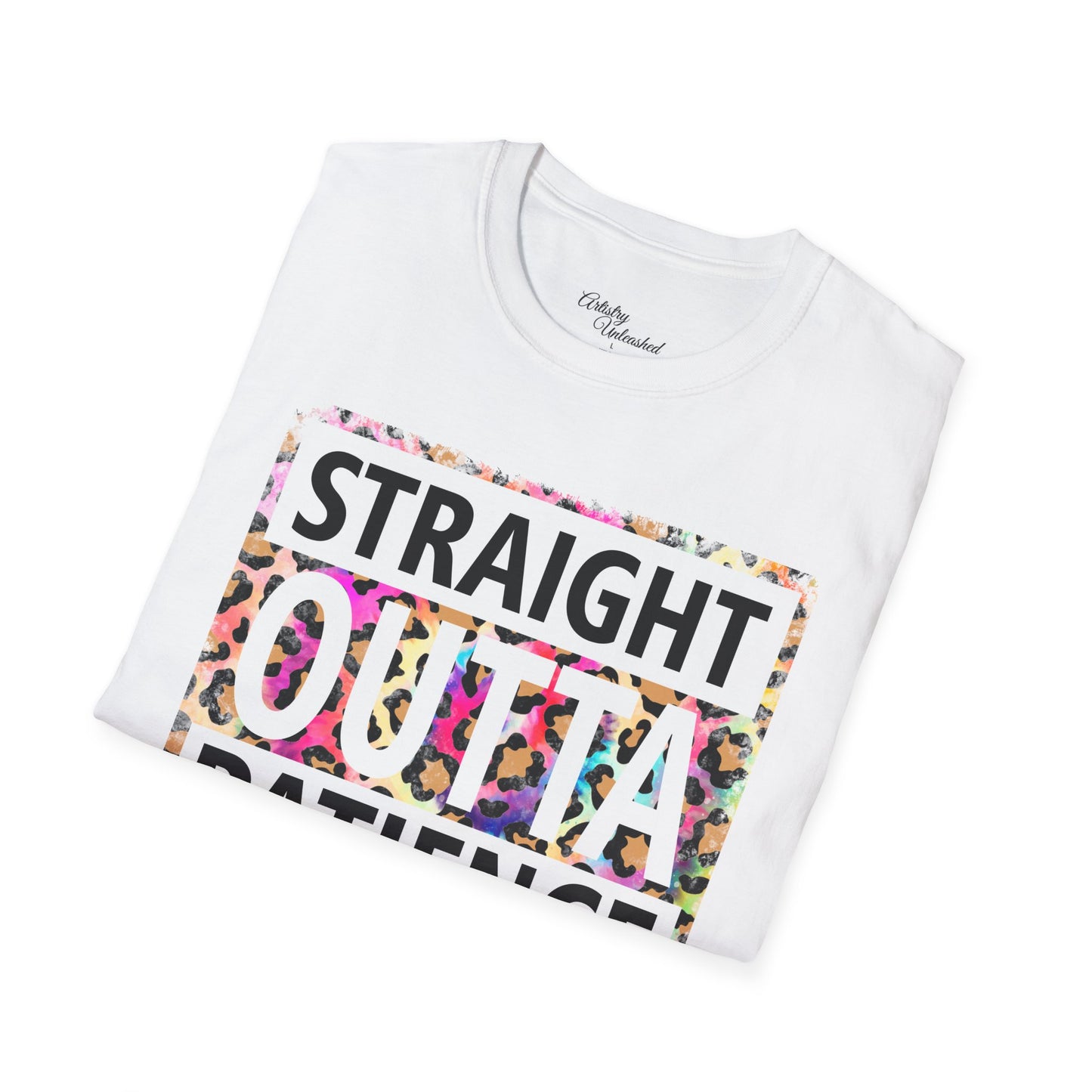 Mom Life Unisex Softstyle T-Shirt