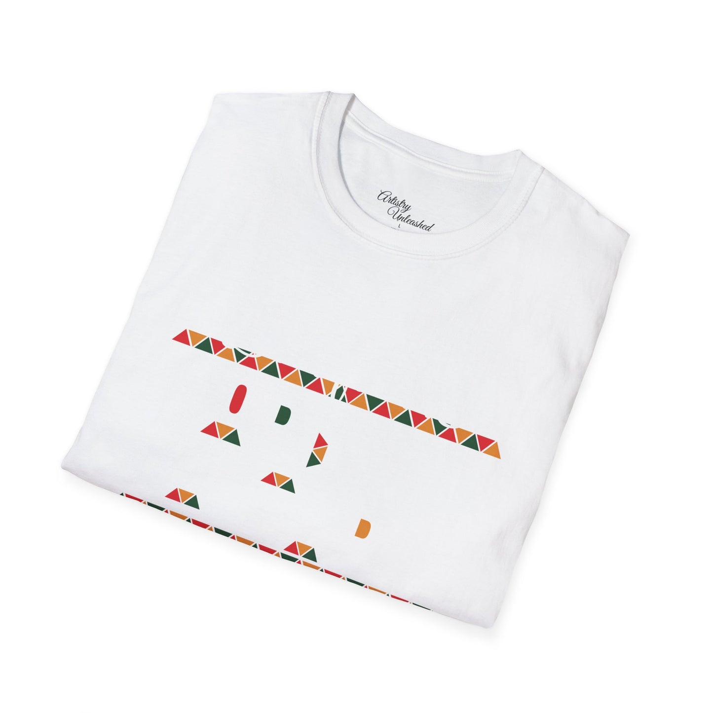 Do It For Th Culture Unisex Softstyle T-Shirt