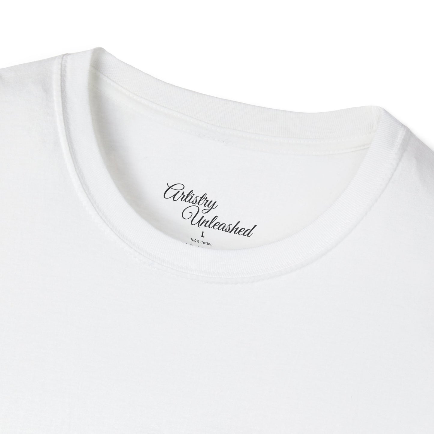 Colin's Carriage Rides Unisex Softstyle T-Shirt