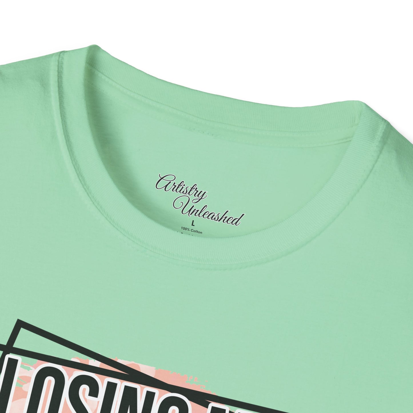 Mom Life Unisex Softstyle T-Shirt