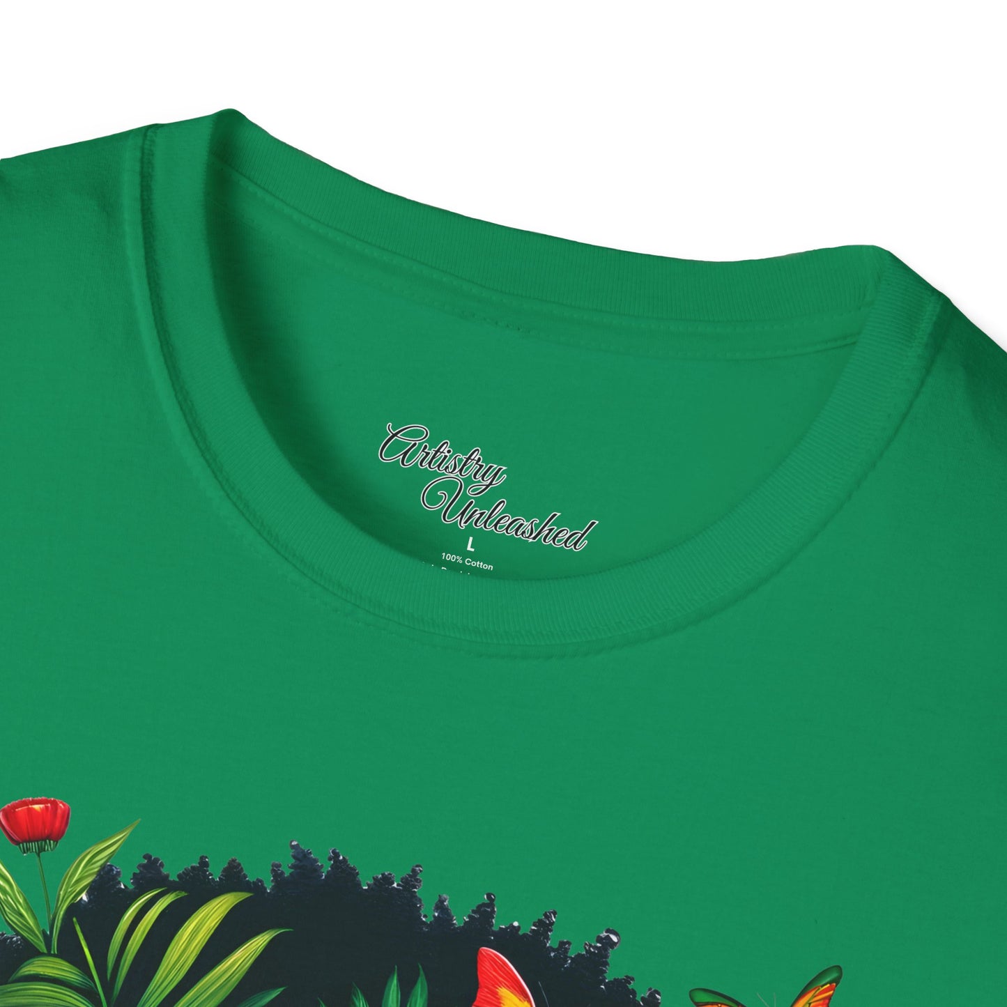 Believe Woman Unisex Softstyle T-Shirt