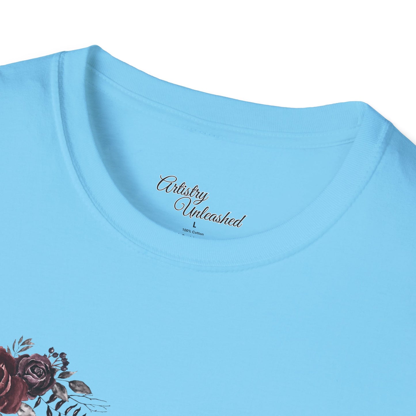 Satchel of Richards Unisex Softstyle T-Shirt