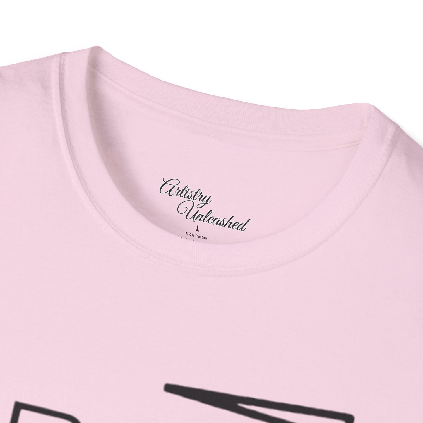 Boss B*tch Unisex Softstyle T-Shirt