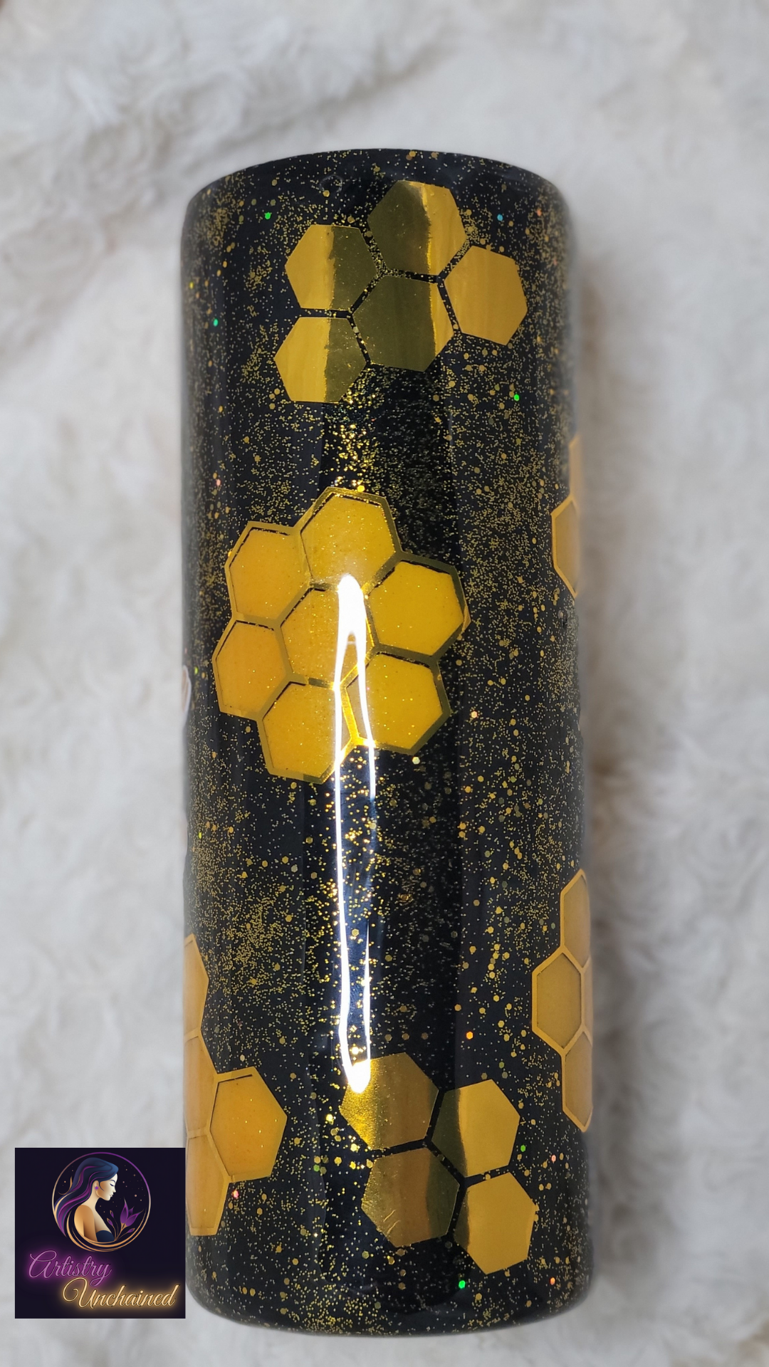 Bee Nice 20 oz Tumbler