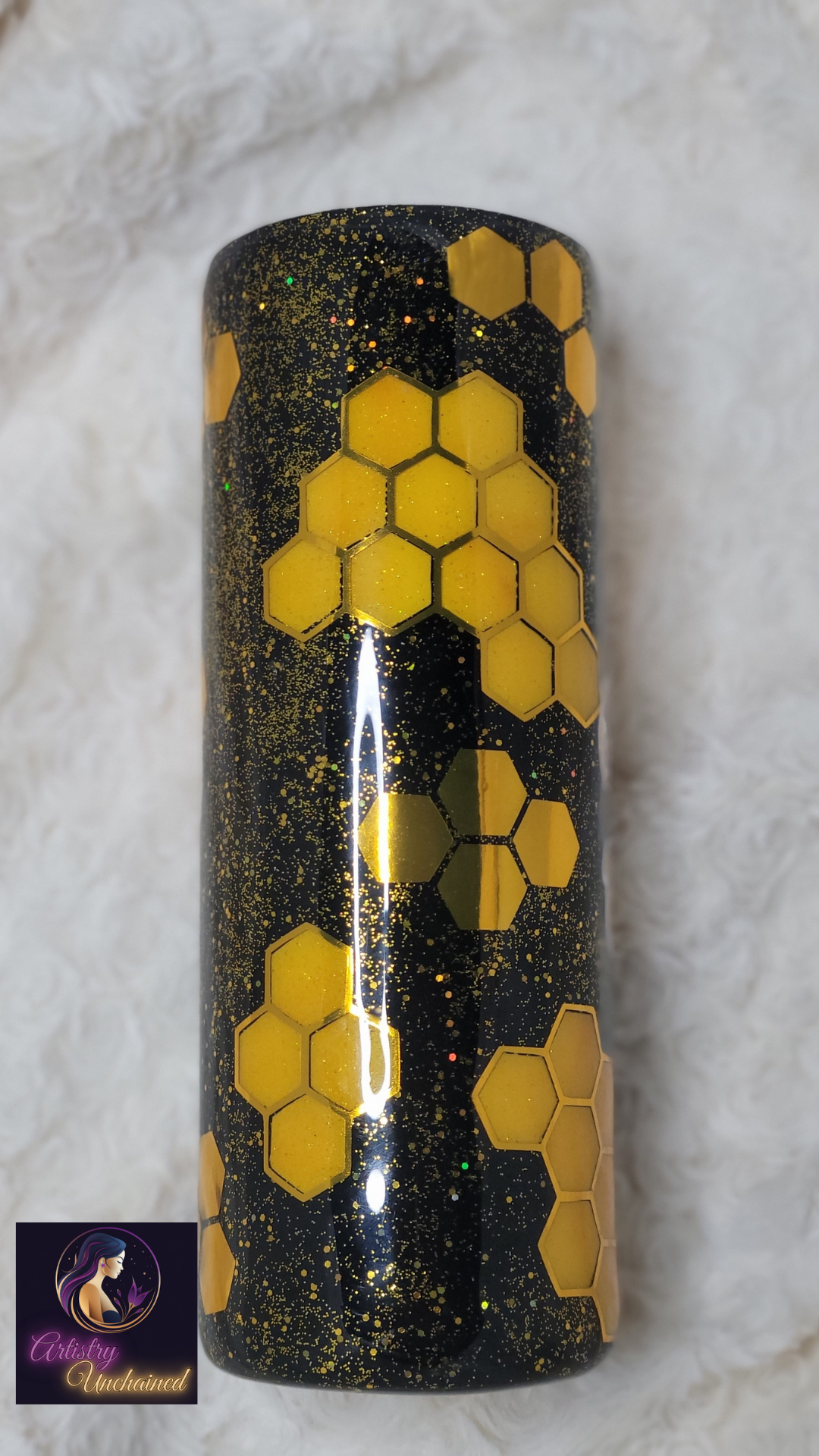 Bee Nice 20 oz Tumbler