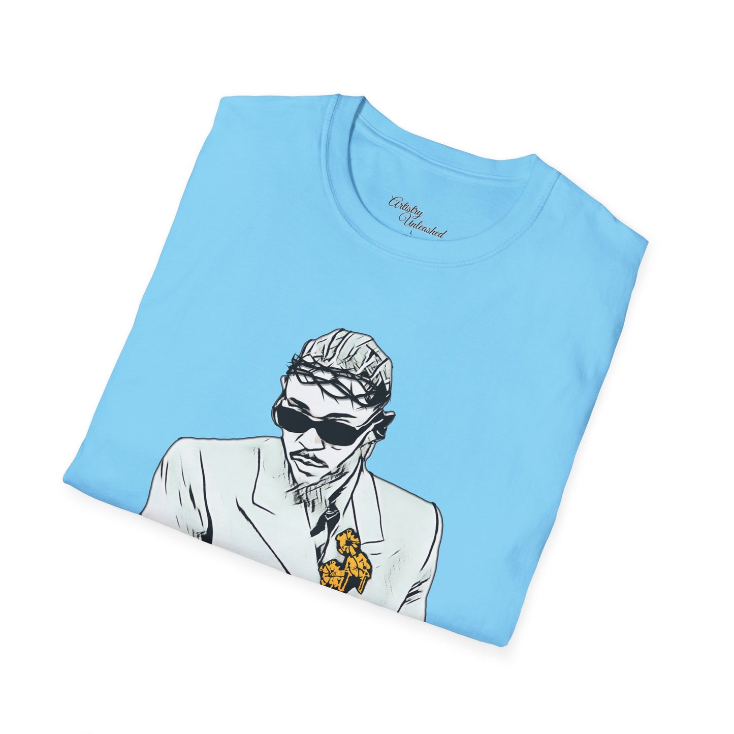 D.R.A.K.E Unisex Softstyle T-Shirt