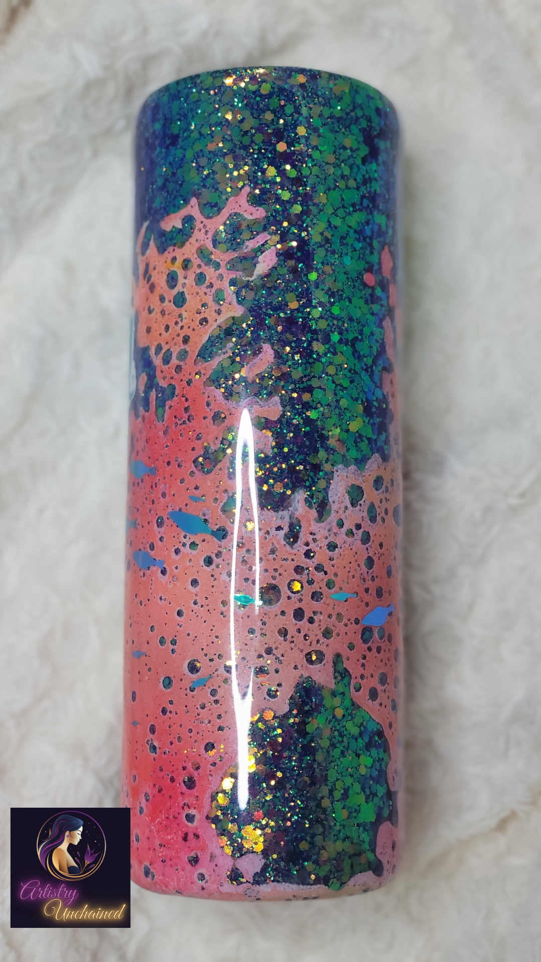 Beach Vibes Ocean Inspired 30 oz Tumbler