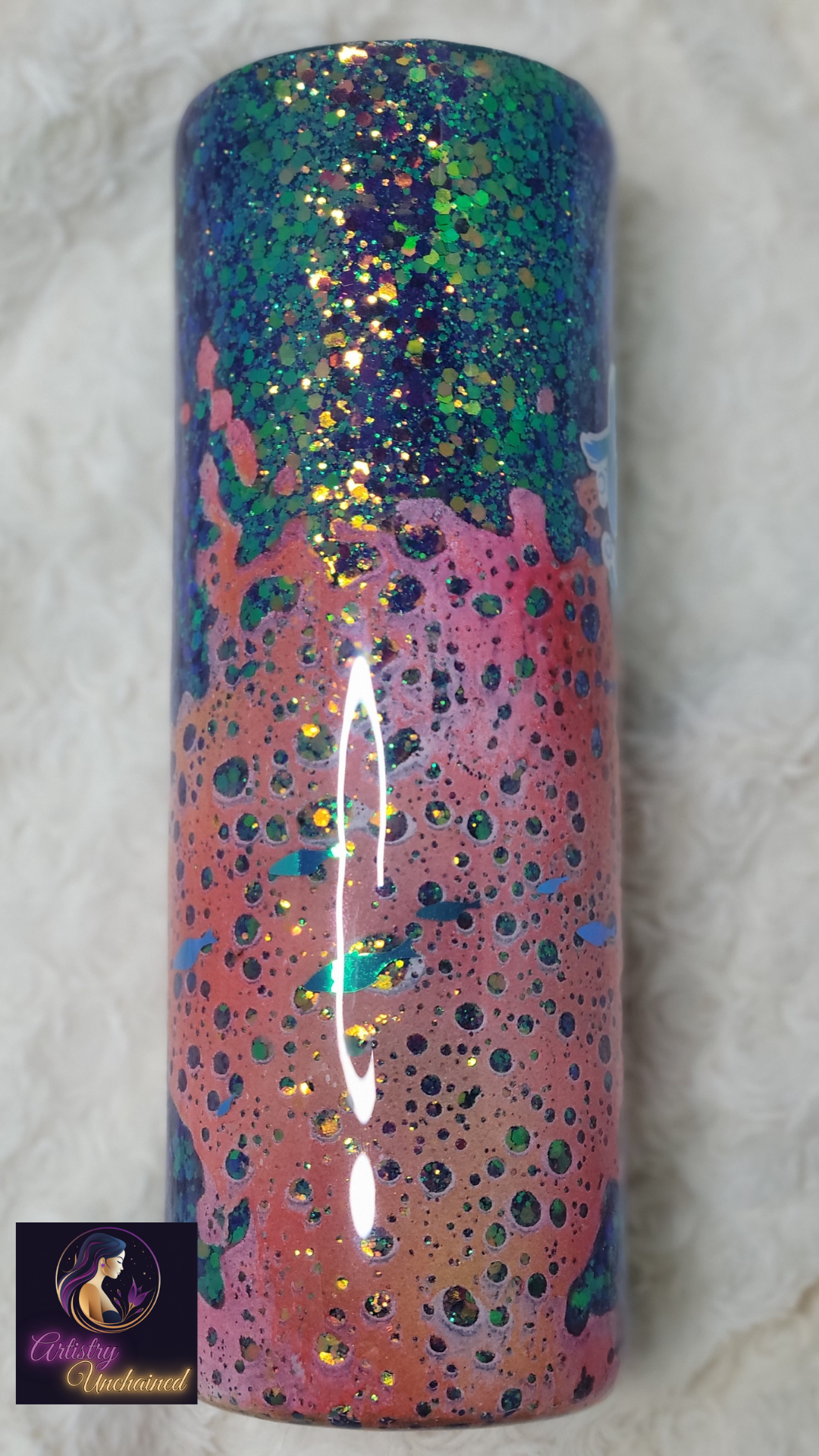Beach Vibes Ocean Inspired 30 oz Tumbler