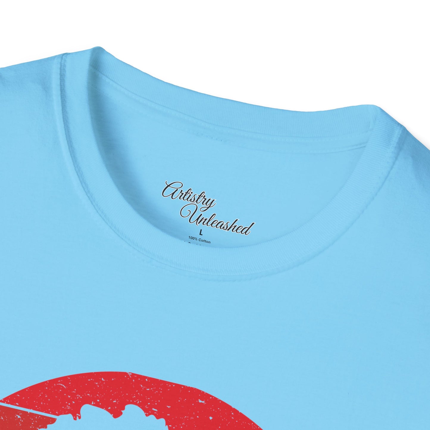 I Am Black History Unisex Softstyle T-Shirt