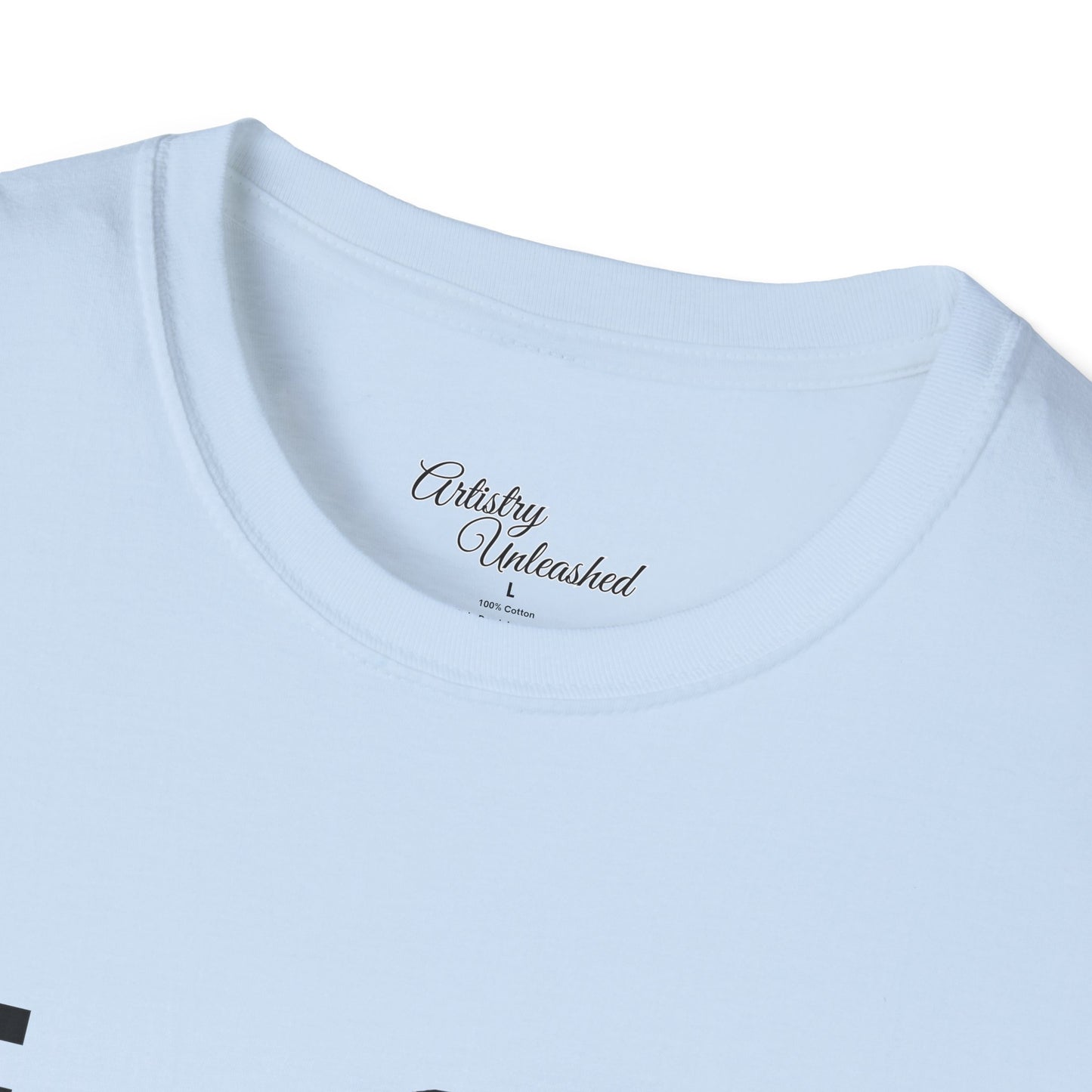 Bad B*tch Energy Unisex Softstyle T-Shirt