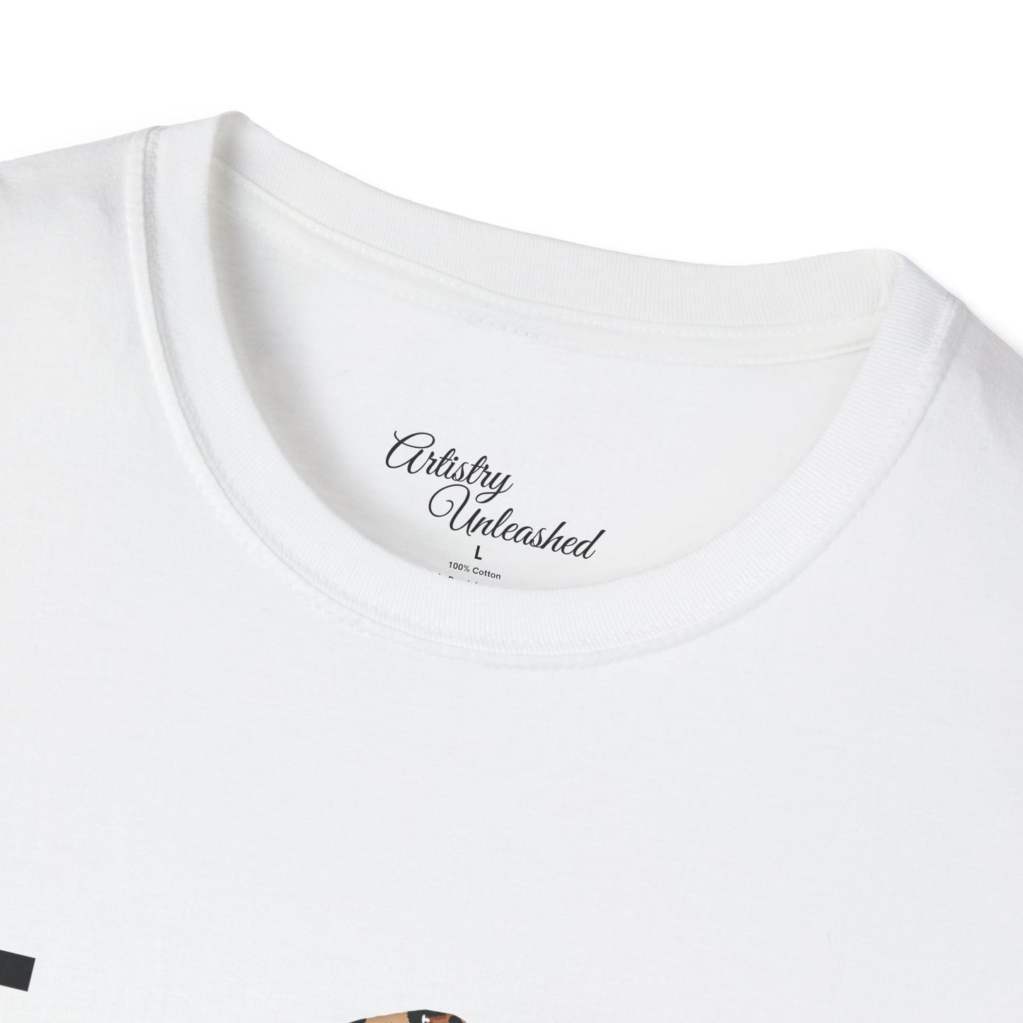 Bad B*tch Energy Unisex Softstyle T-Shirt