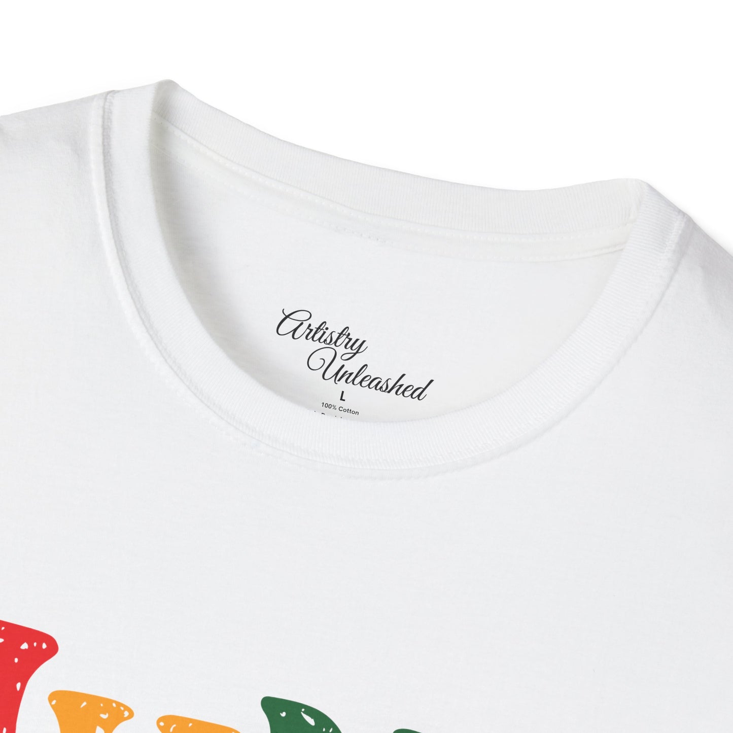 Juneteenth Unisex Softstyle T-Shirt