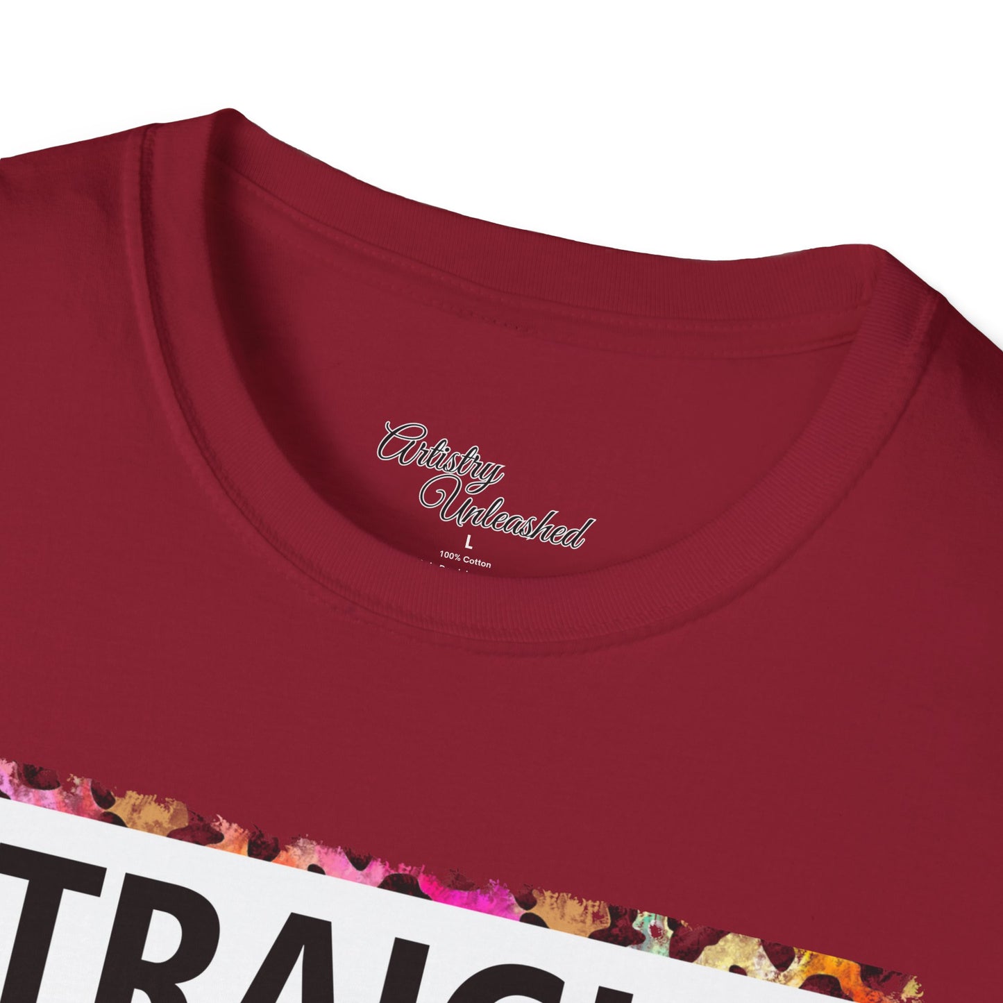 Mom Life Unisex Softstyle T-Shirt