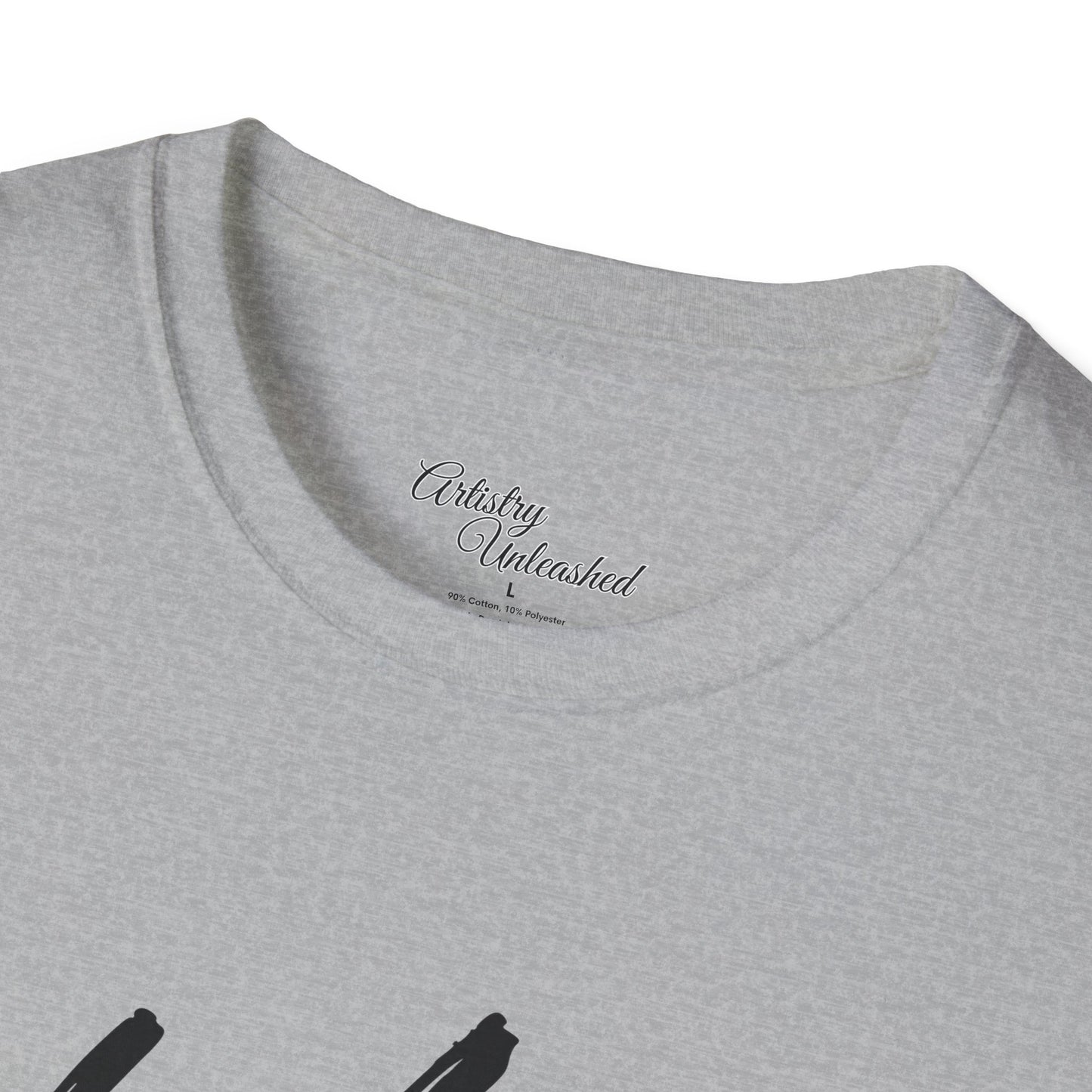 Not Like Us Unisex Softstyle T-Shirt