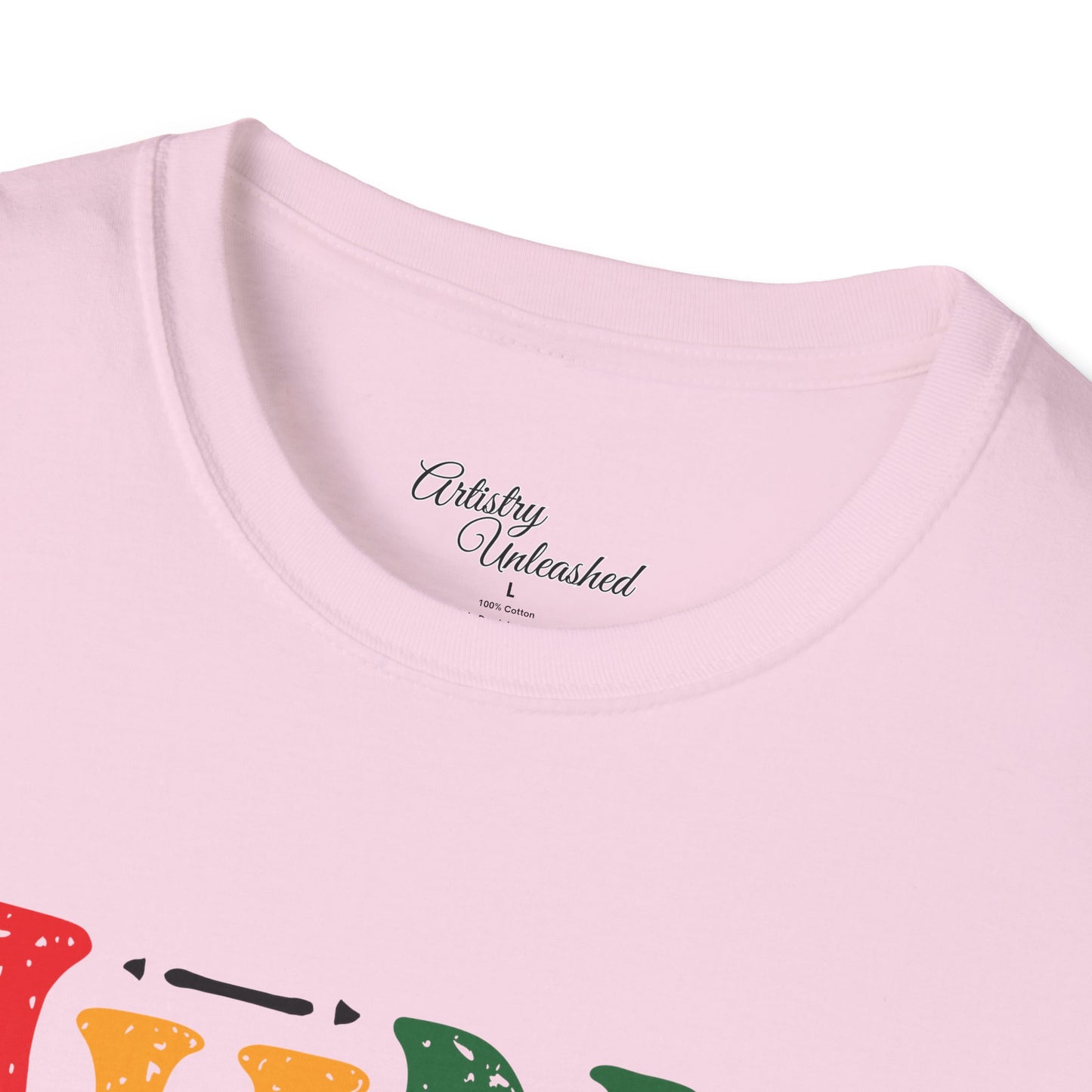 Juneteenth Unisex Softstyle T-Shirt