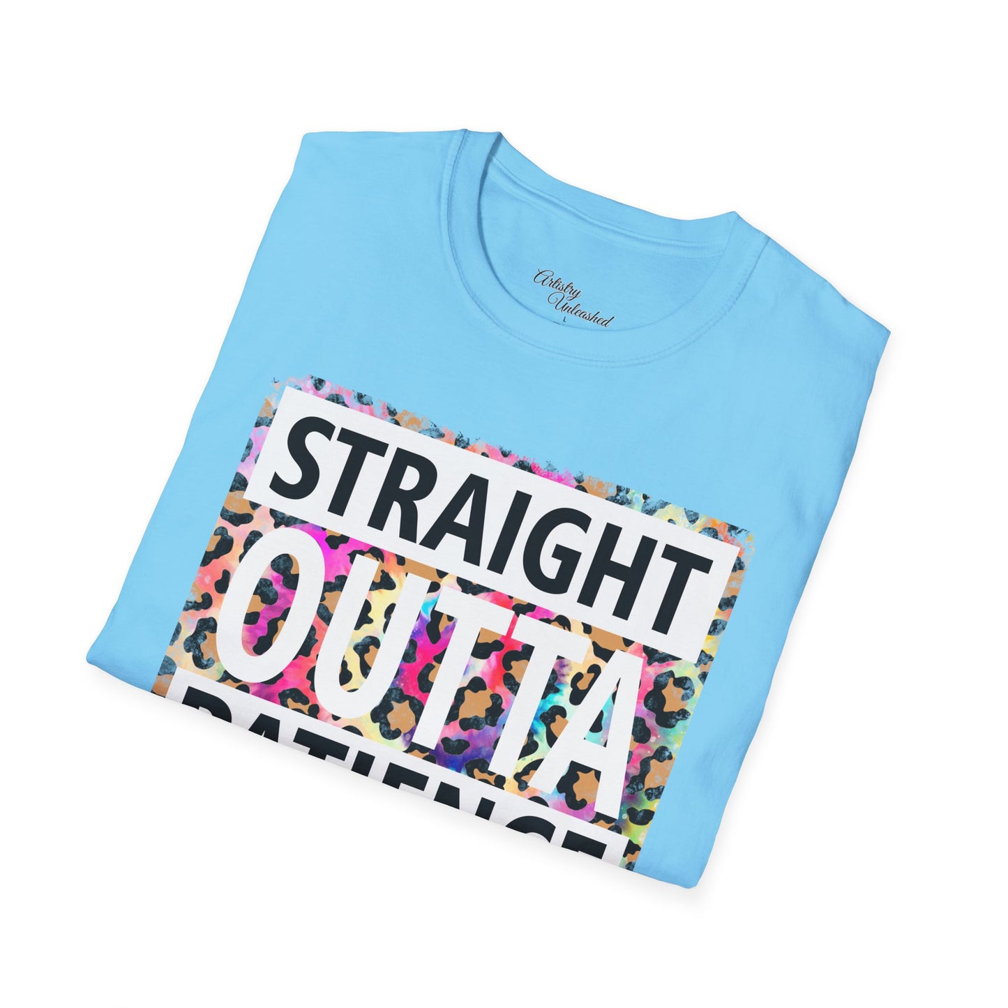 Mom Life Unisex Softstyle T-Shirt