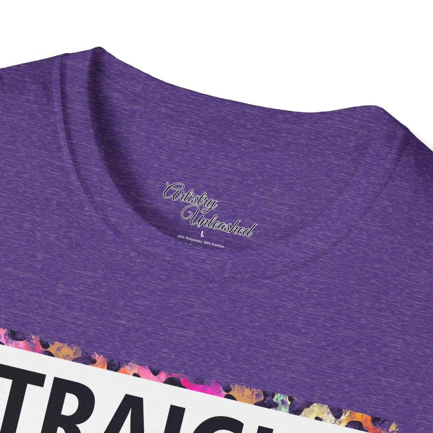 Mom Life Unisex Softstyle T-Shirt