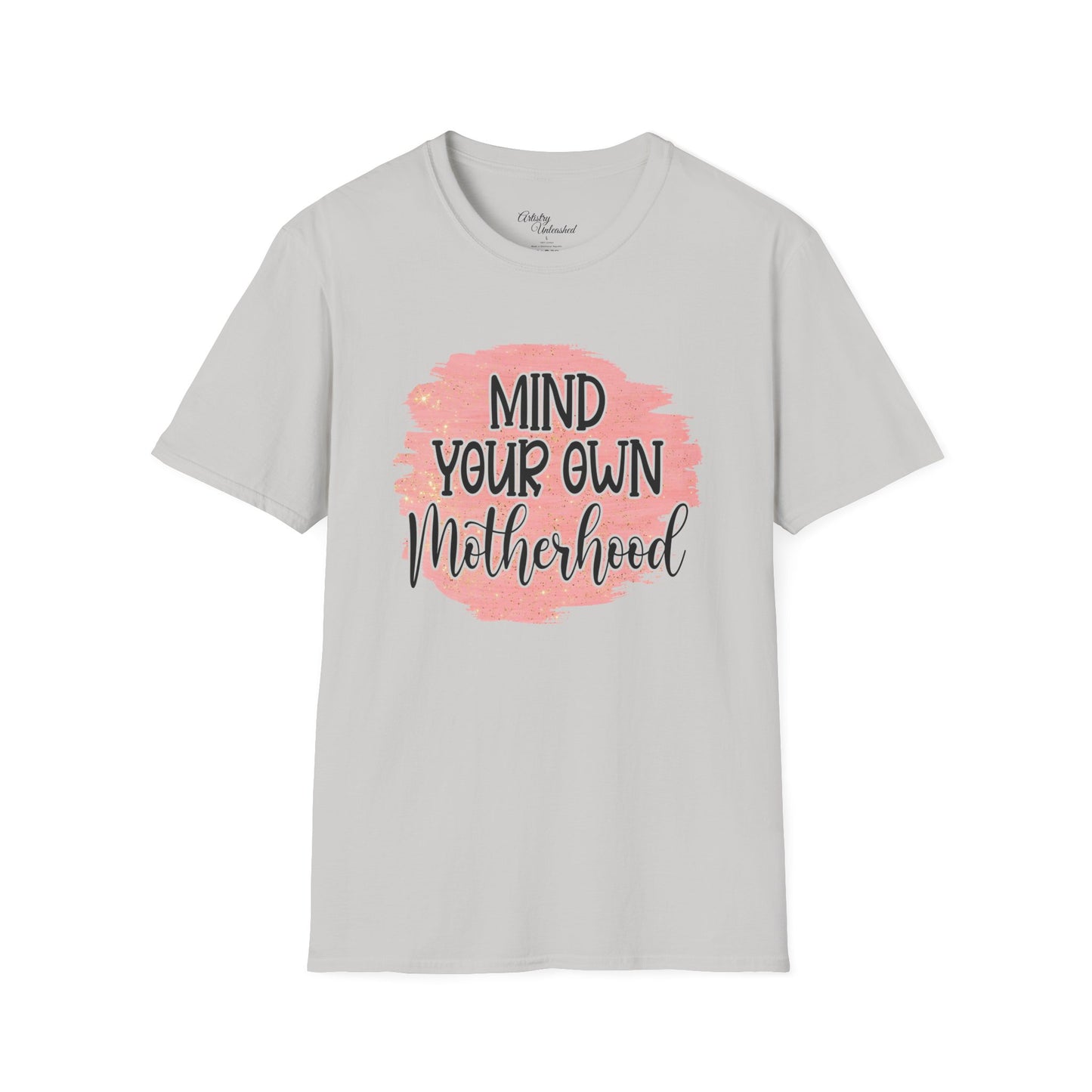 Motherhood Unisex Softstyle T-Shirt