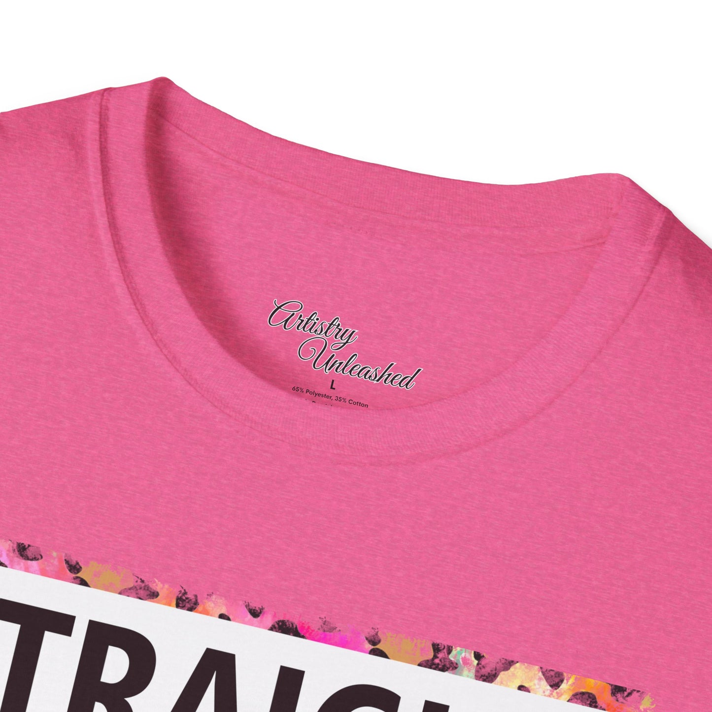 Mom Life Unisex Softstyle T-Shirt