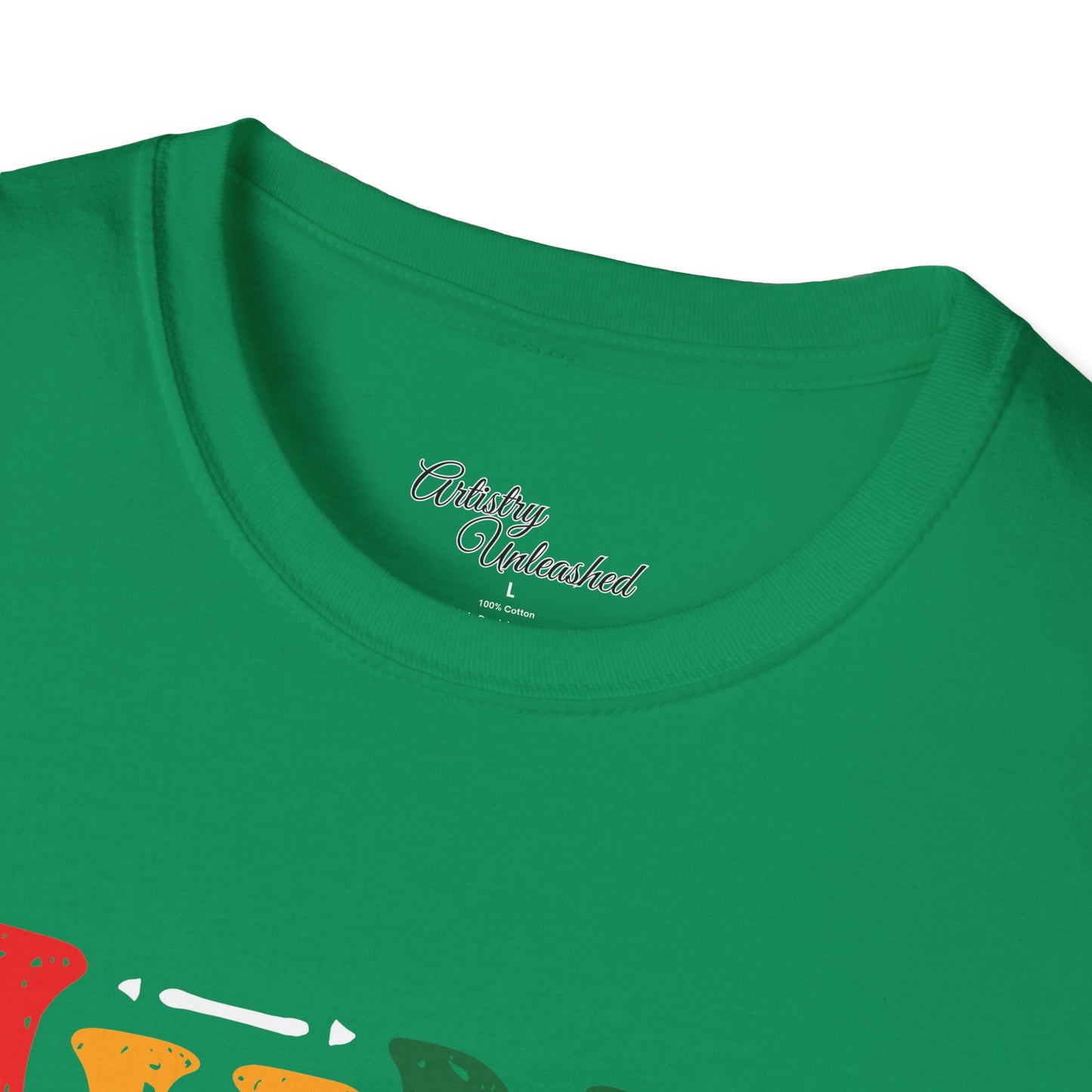 Juneteenth Unisex Softstyle T-Shirt