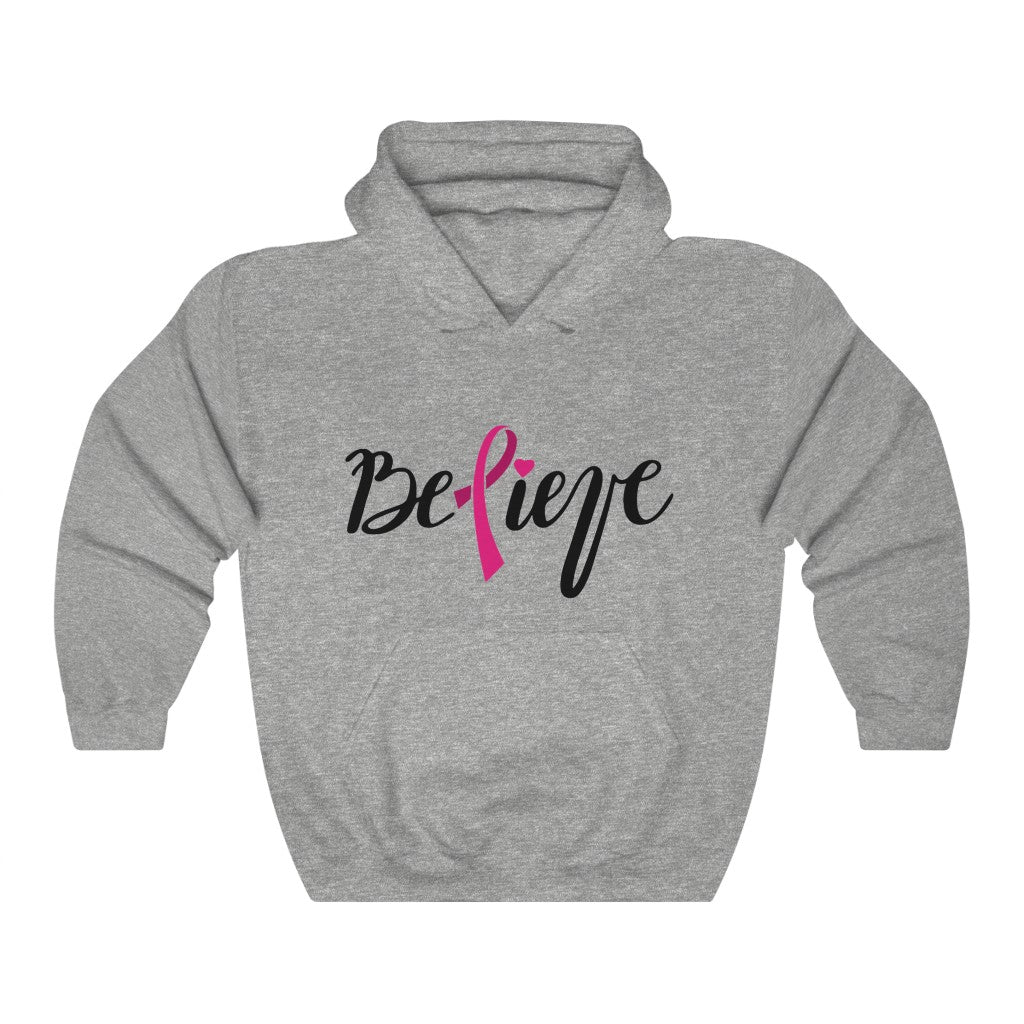 Believe Unisex Heavy Blend™ Hooded Sweatshirt