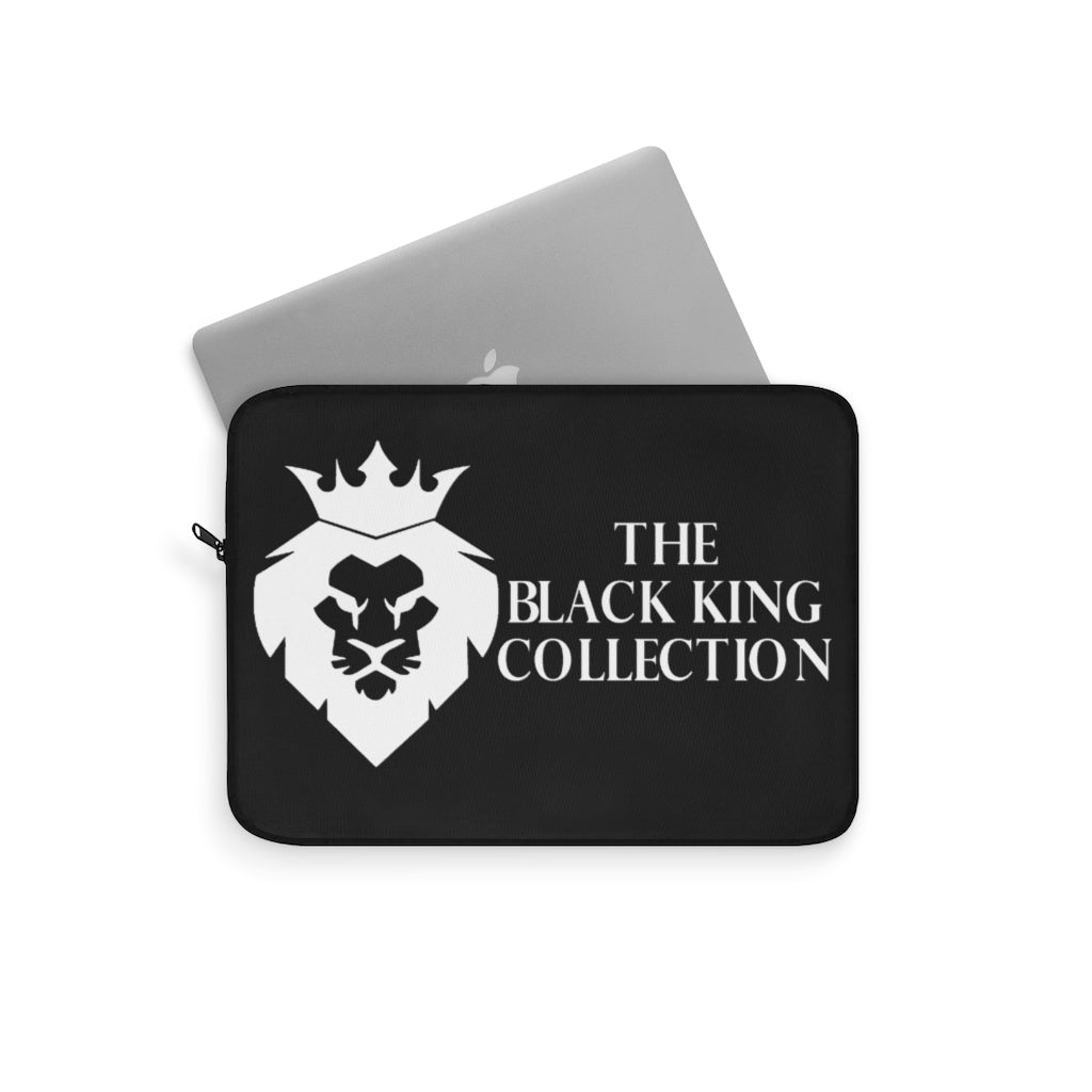 The Black King Collection Laptop Sleeve