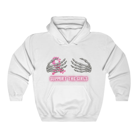Support the Girls Unisex Heavy Blend™ Hooded Sweatshirt
