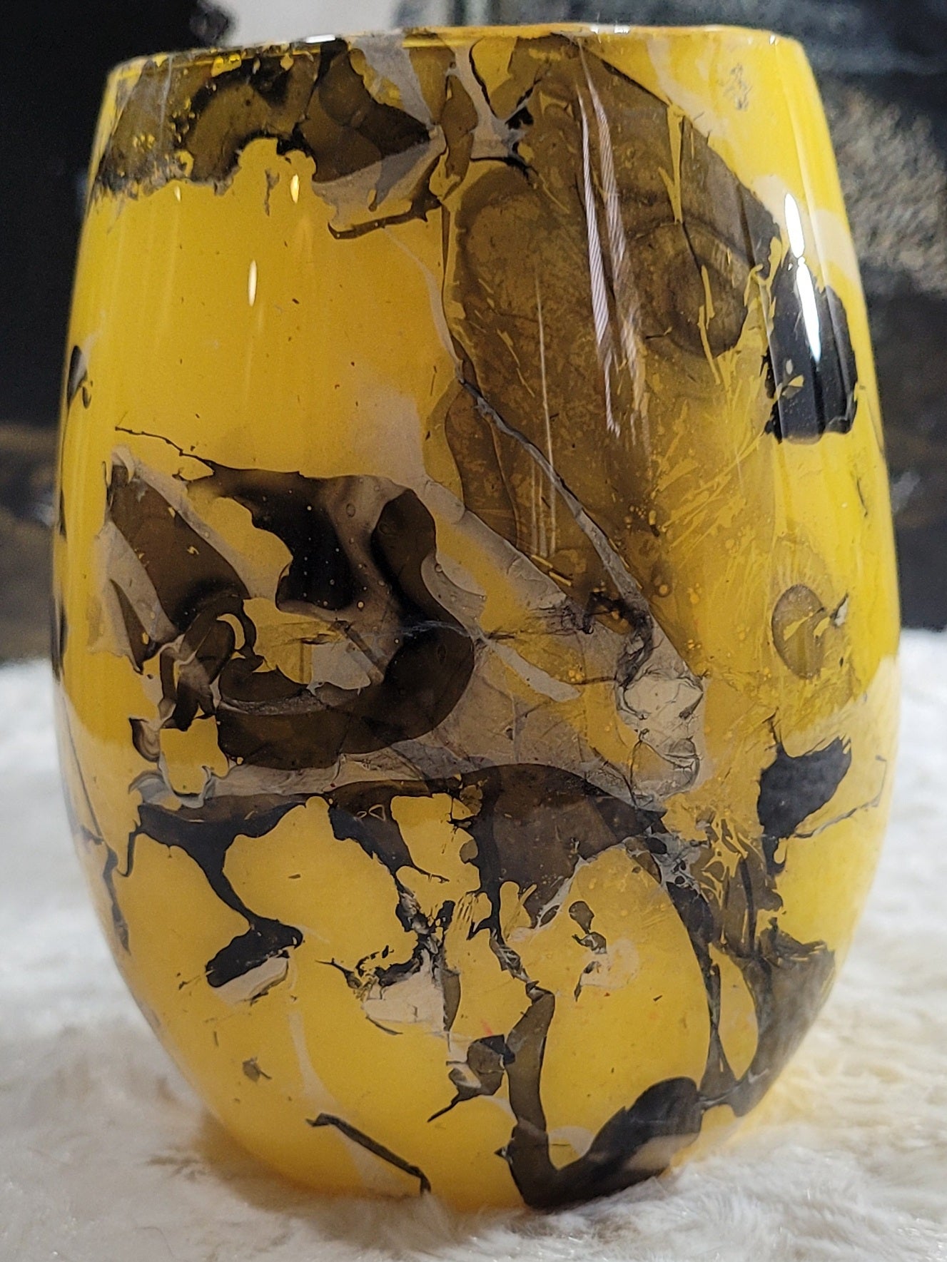 Marbled Tumblers
