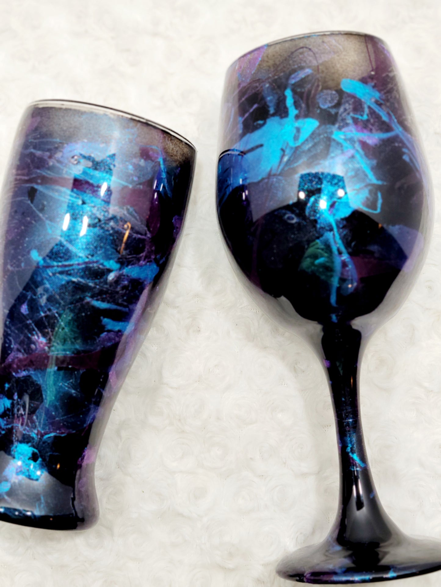 Wine and Beer Glass Drink Set