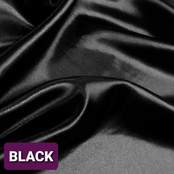 Adult Reversable Satin Bonnet