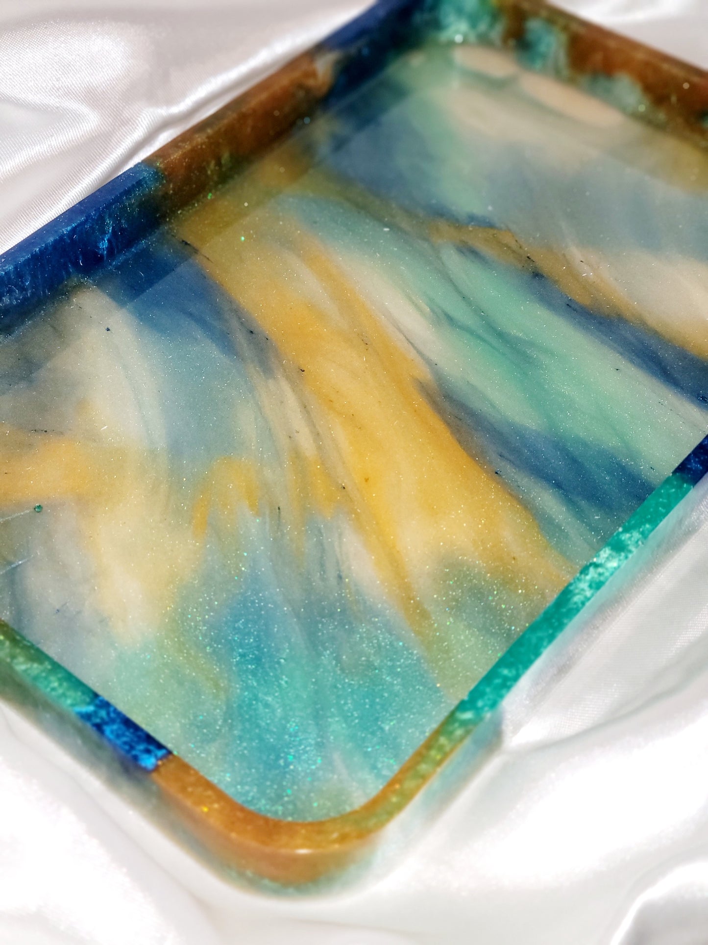 Resin Tray ONLY