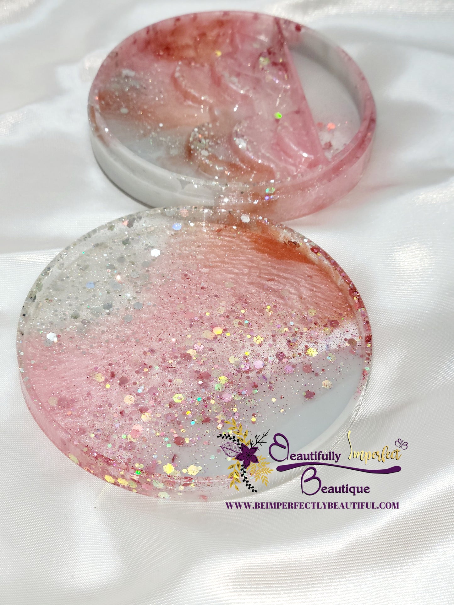 Resin Vanity Accessories