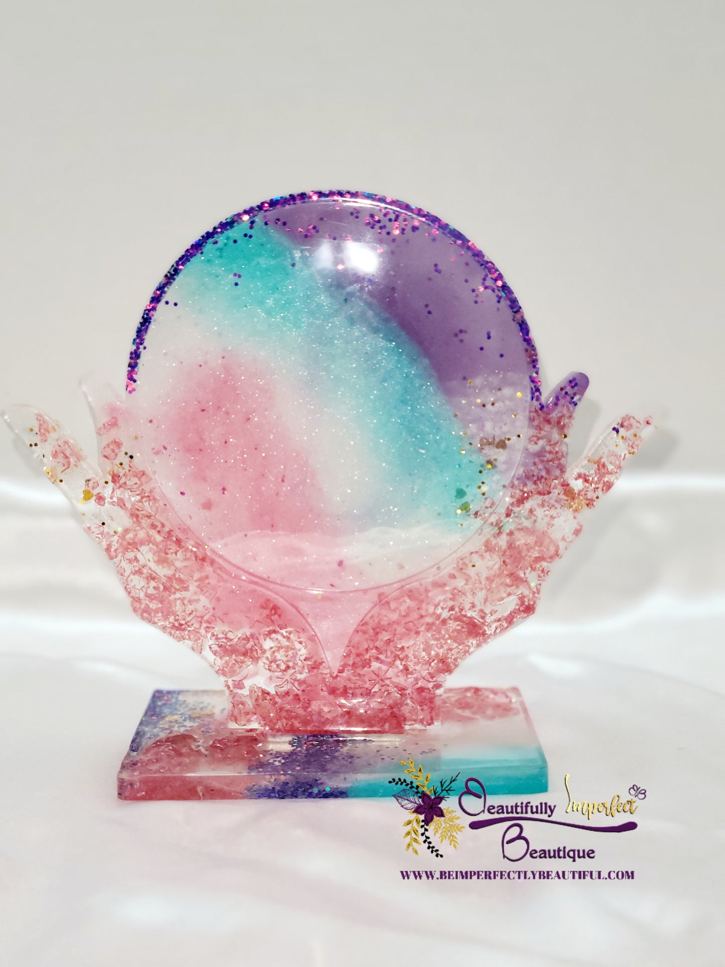 Resin Vanity Accessories