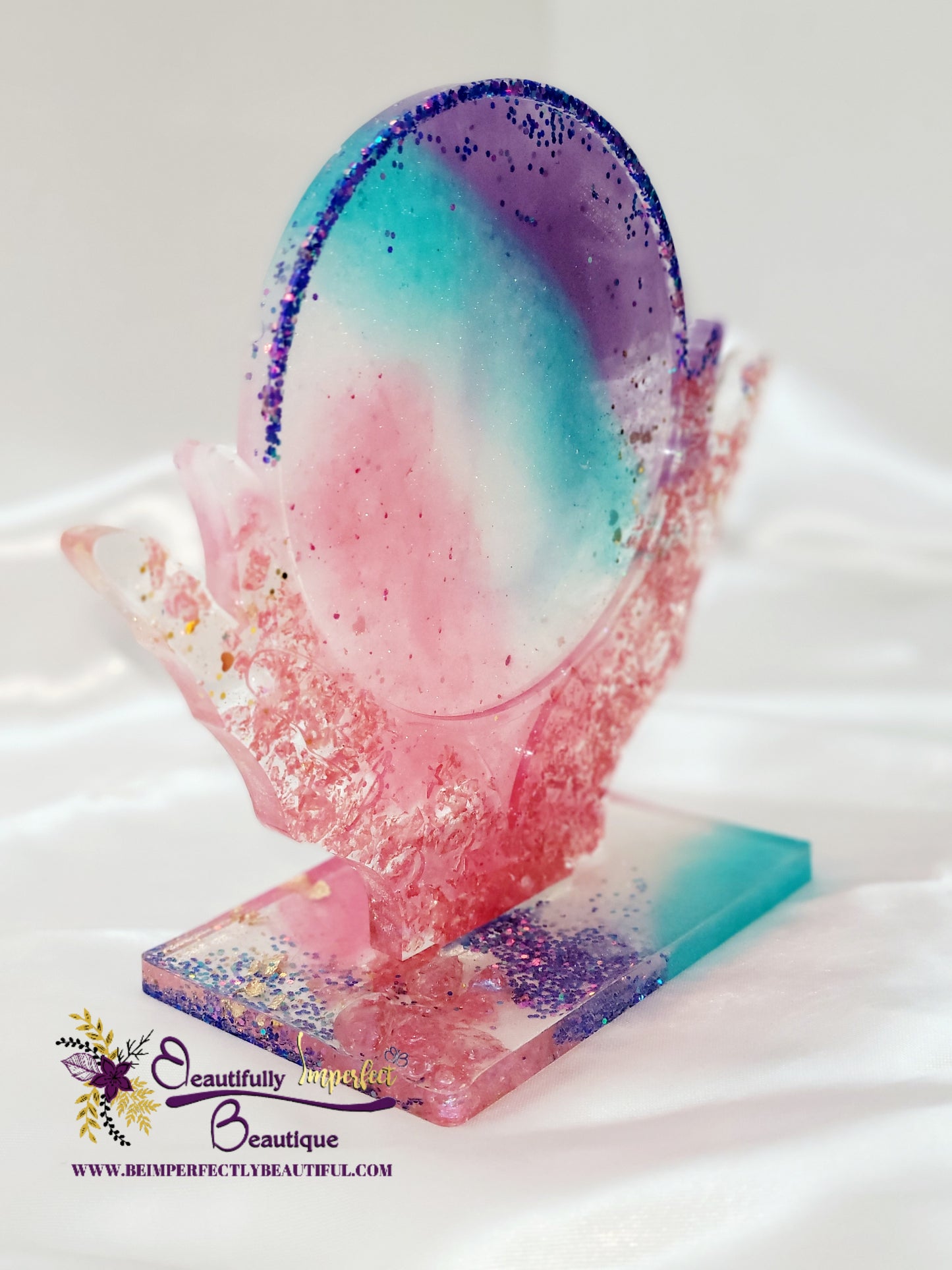 Resin Vanity Accessories