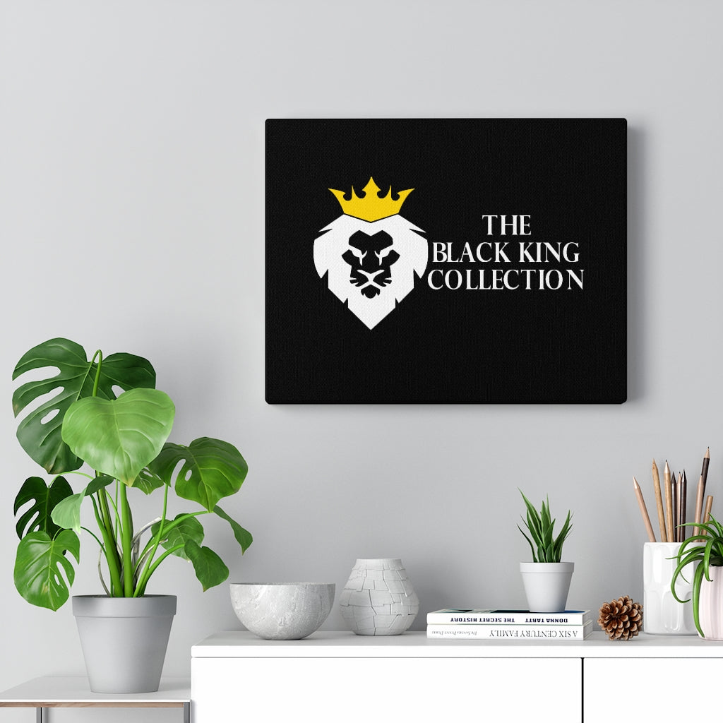 The Black King Collection Canvas Gallery Wraps